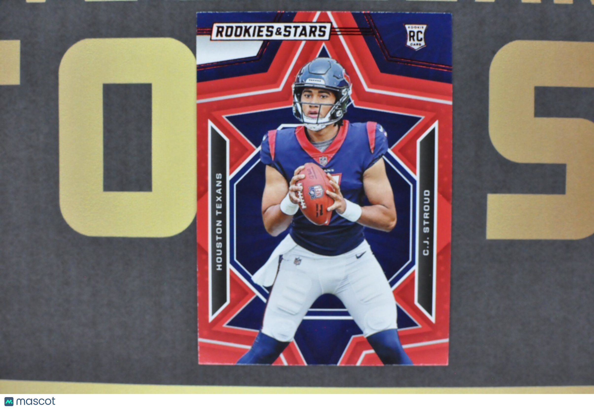 2023 Panini Rookies & Stars - Red C.J. Stroud #112