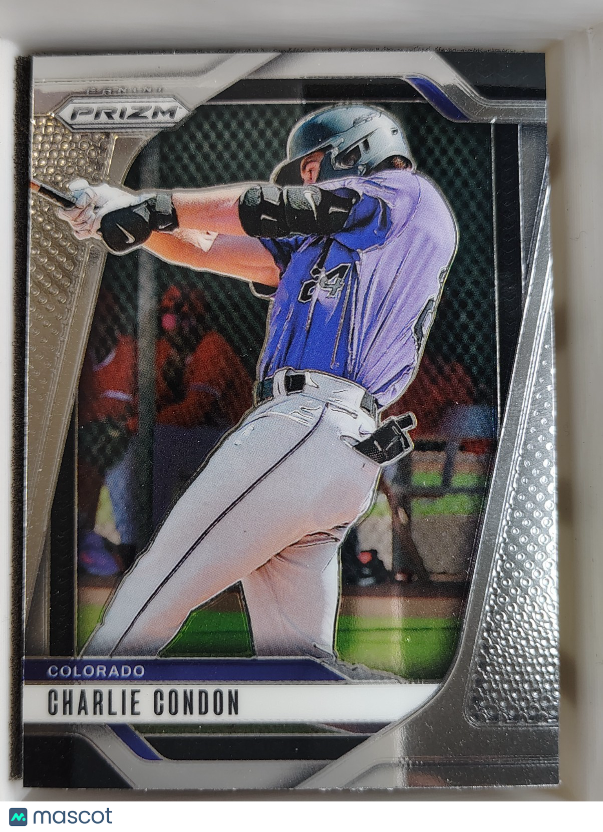 2025 Panini Prizm #142 Charlie Condon