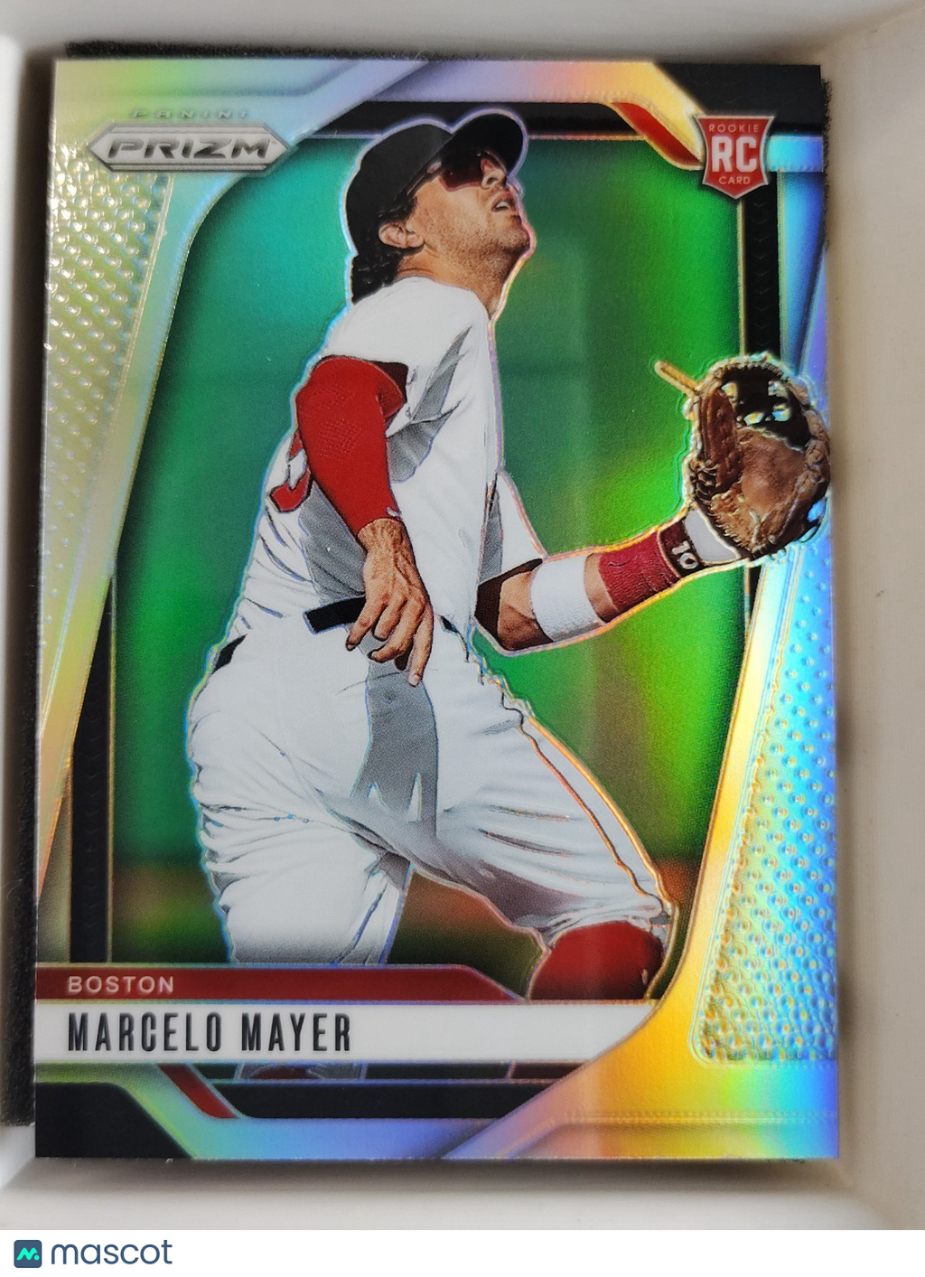 2025 Panini Prizm #245 Marcelo Mayer Prizm