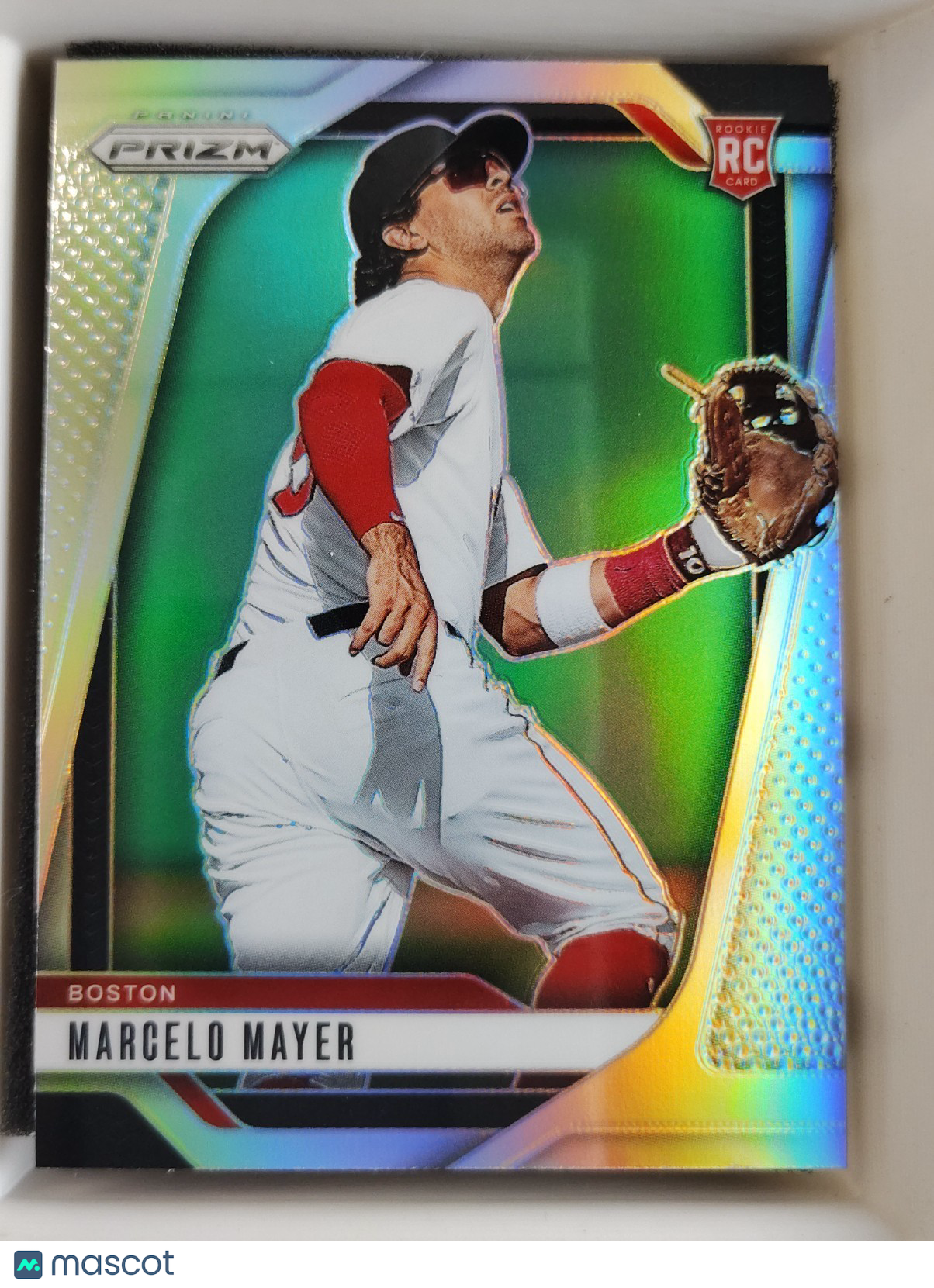 2025 Panini Prizm #245 Marcelo Mayer Prizm