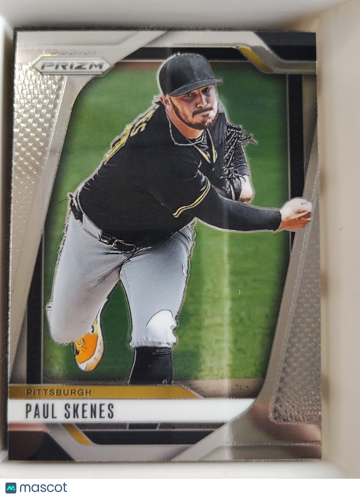 2025 Panini Prizm #248 Paul Skenes