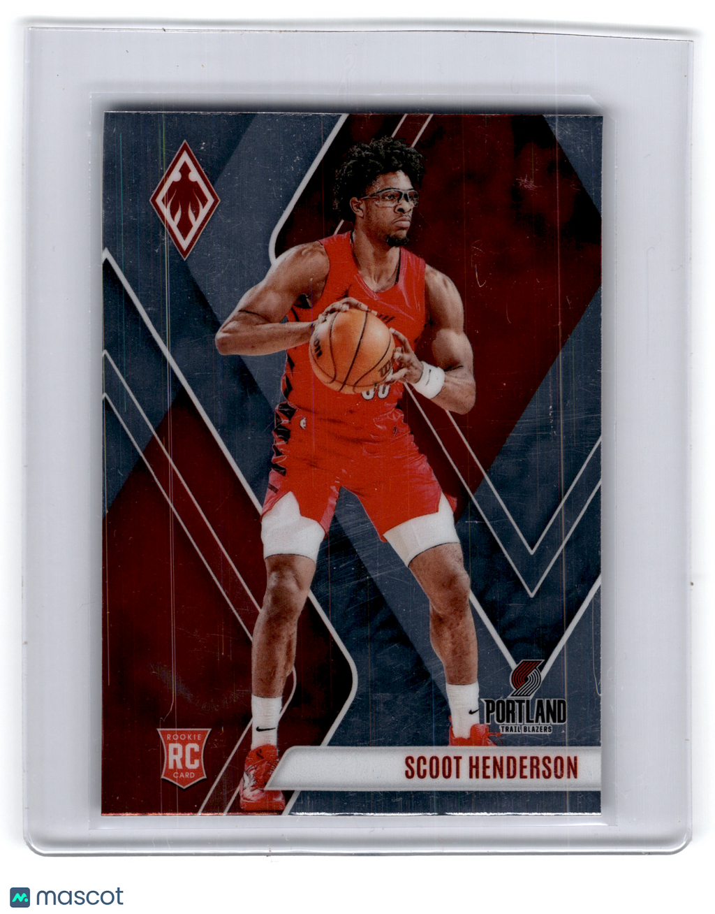 2023 Panini Phoenix Scoot Henderson #298 **Free Shipping @ $10+**