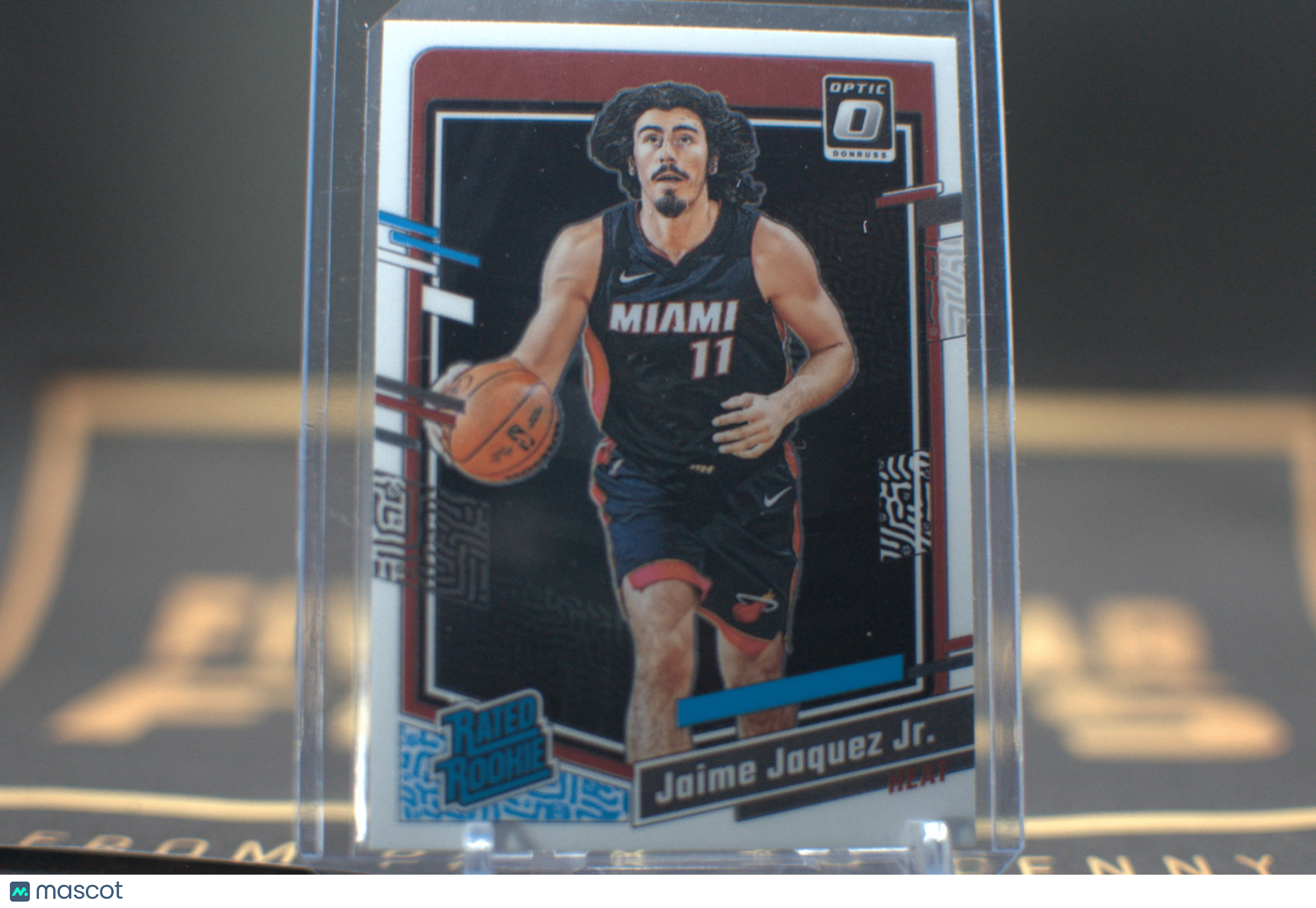 2023 Donruss Optic: Jaime Jaquez Jr. #216
