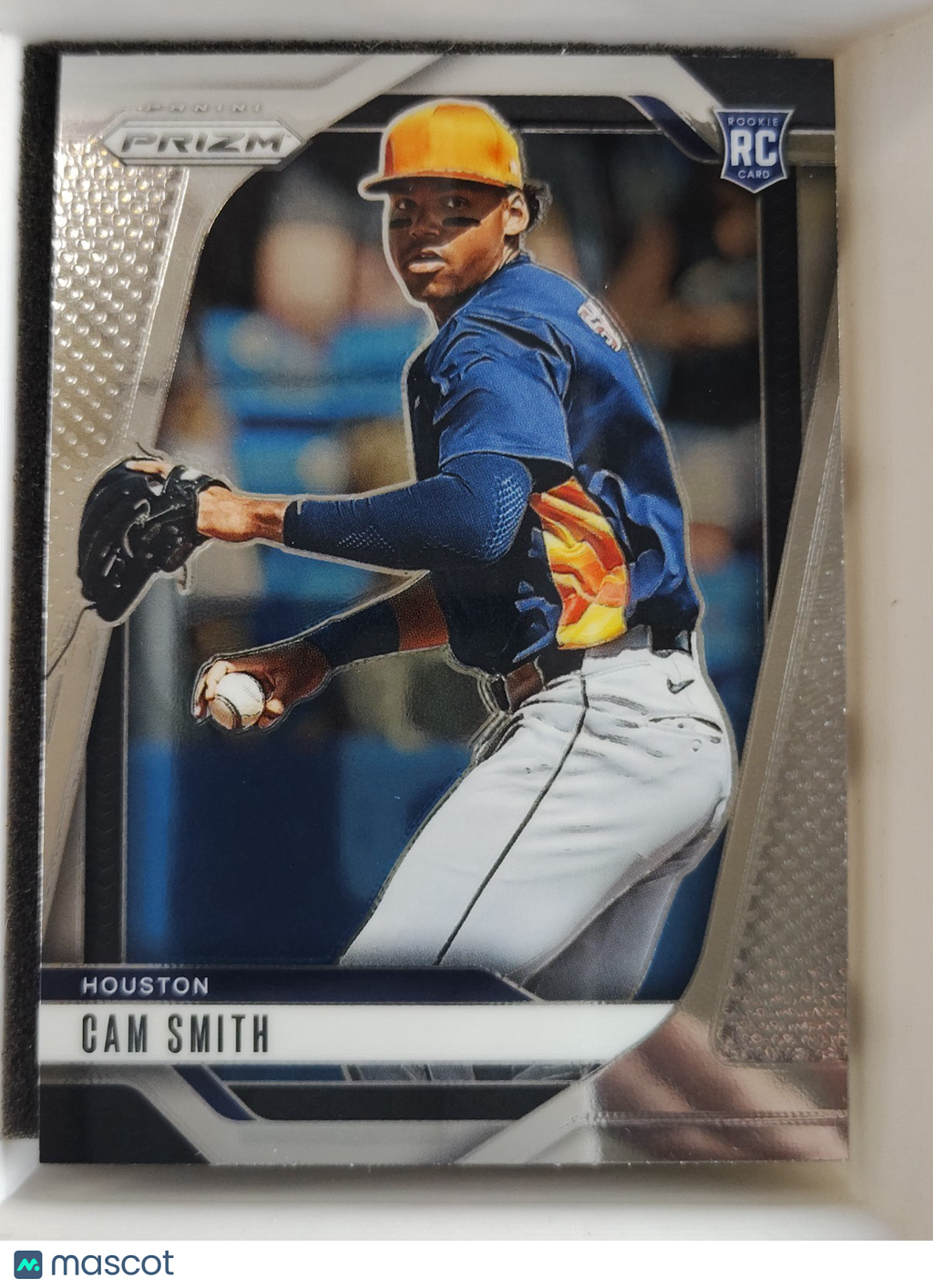 2025 Panini Prizm #263 Cam Smith