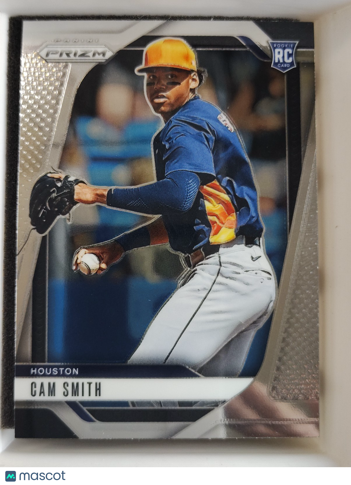 2025 Panini Prizm #263 Cam Smith