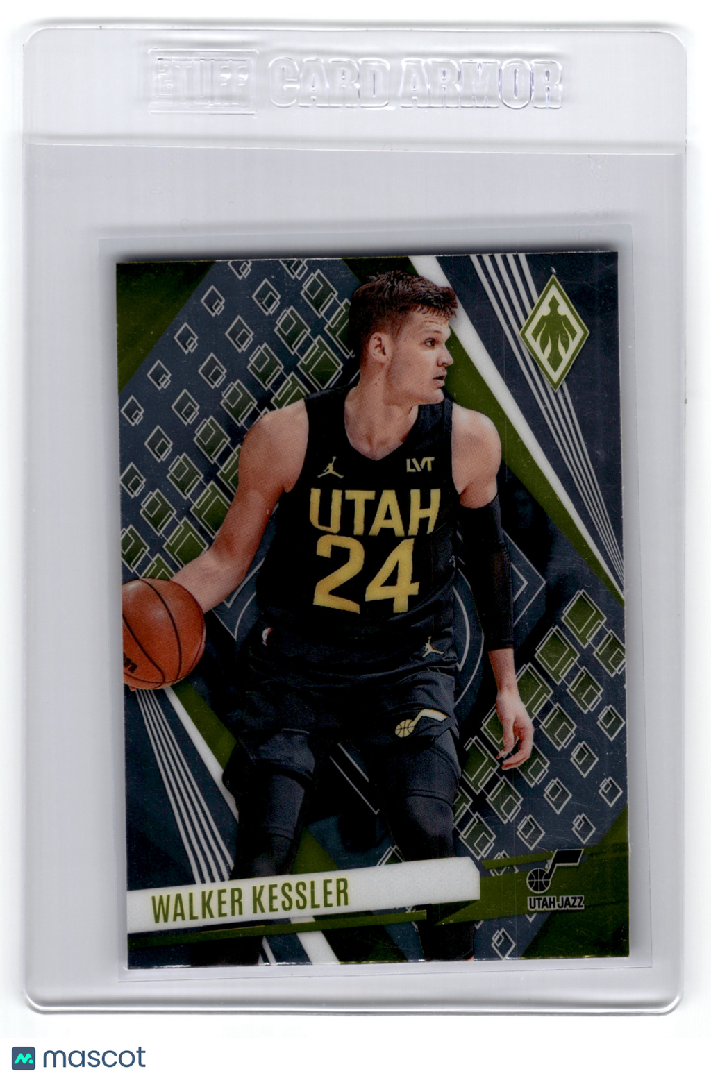 2023 Panini Phoenix Walker Kessler #42 **Free Shipping @ $10+**