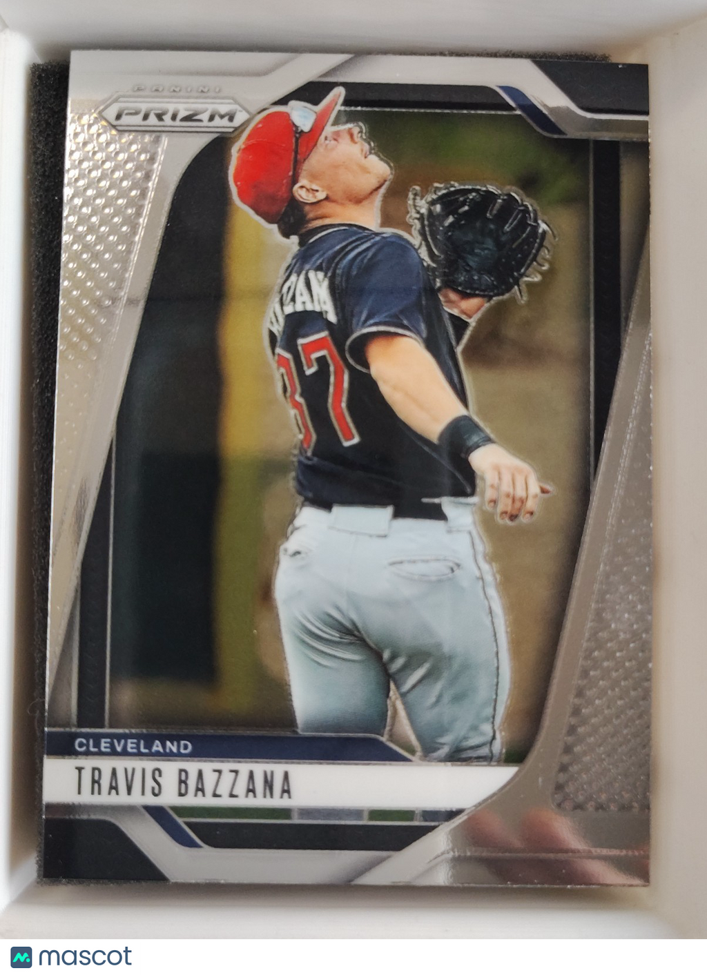 2025 Panini Prizm #29 Travis Bazzana