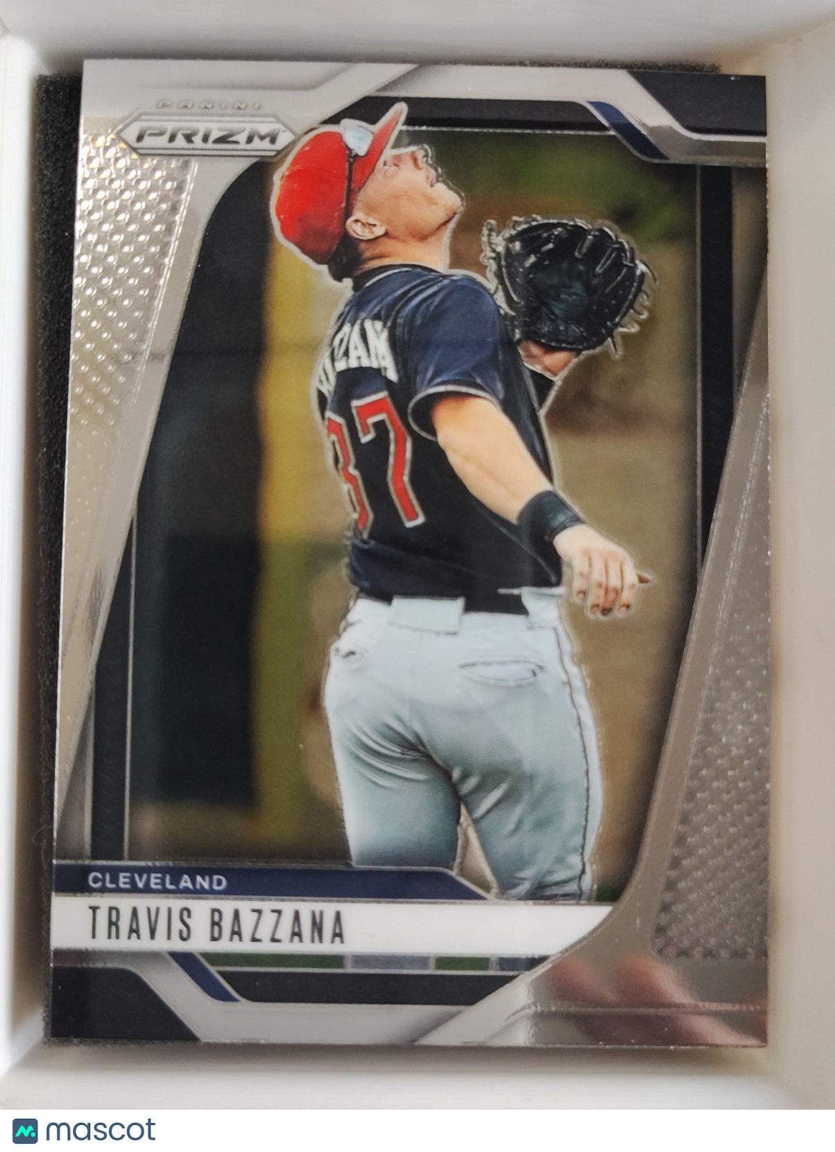 2025 Panini Prizm #29 Travis Bazzana