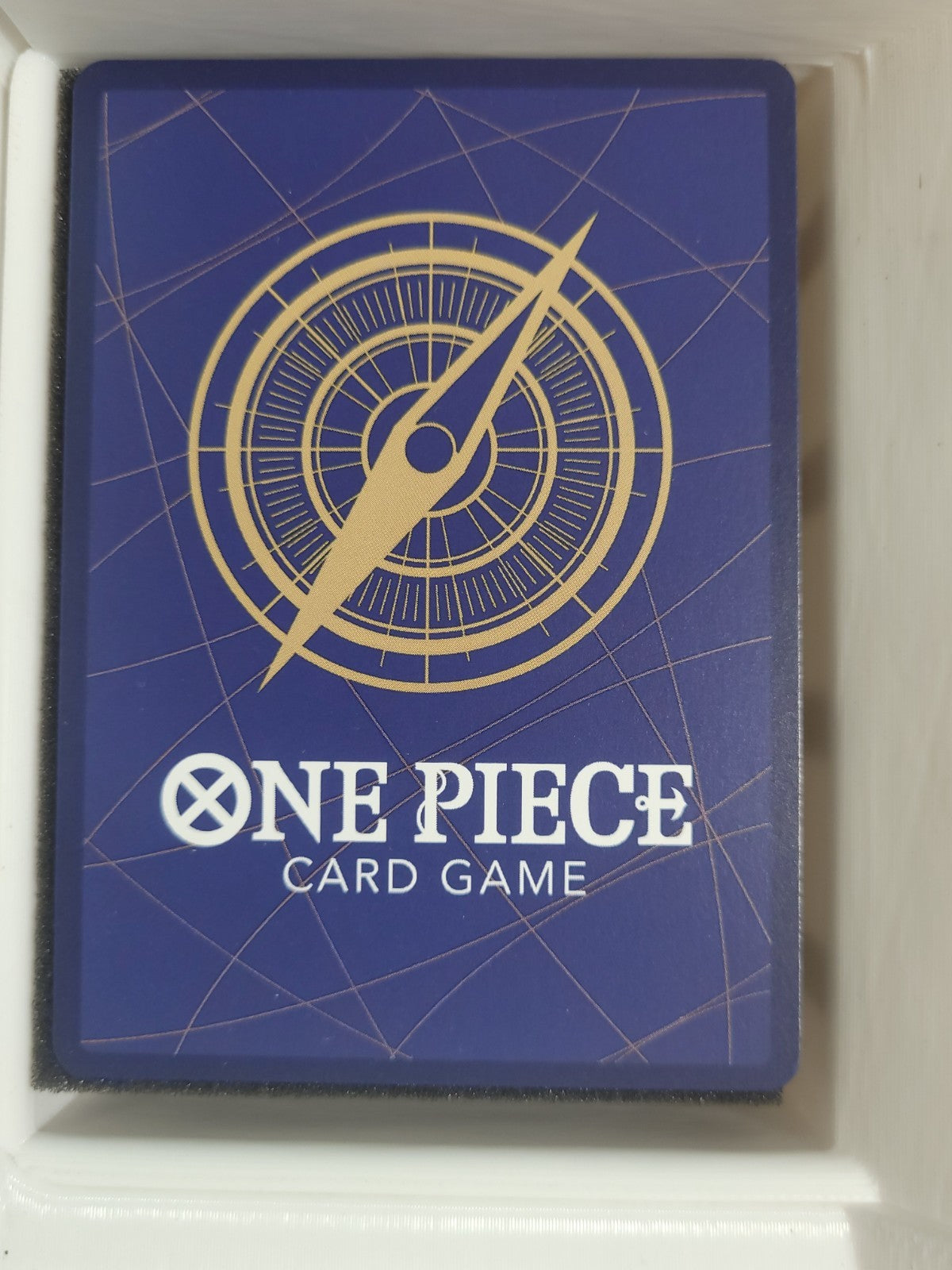 One Piece CCG OP12-047 Sengoku Legacy of the Master