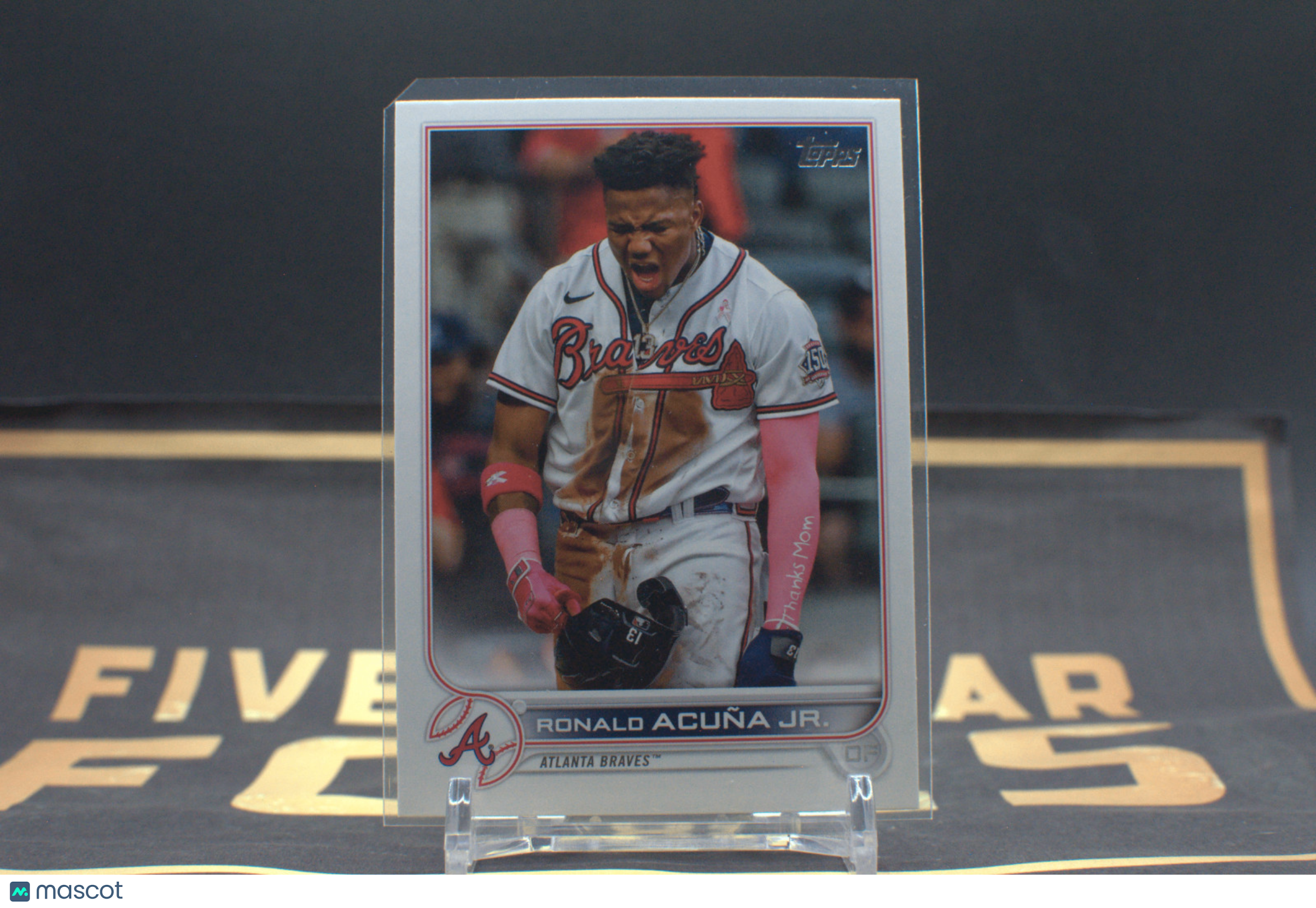 2022 Topps Series 1 - #200 Ronald Acuña Jr.
