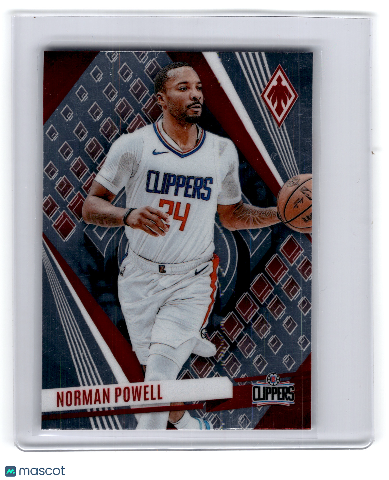 2023 Panini Phoenix Norman Powell #17 **Free Shipping @ $10+**