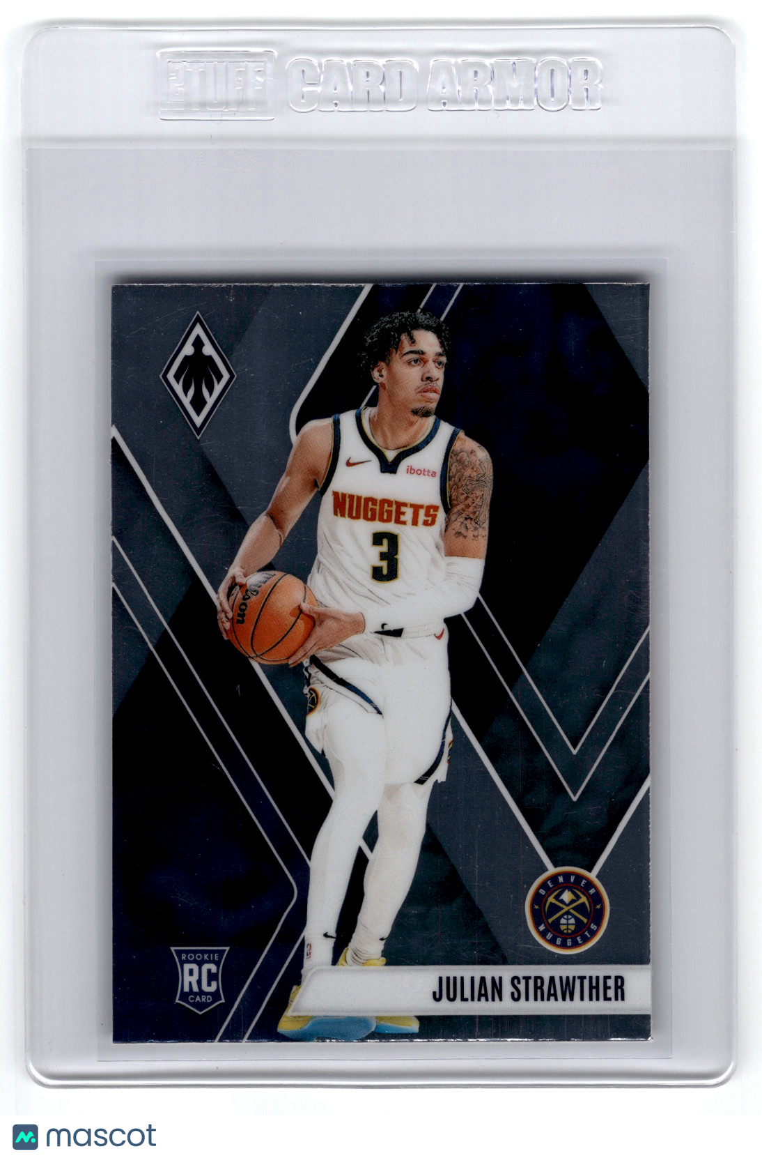 2023 Panini Phoenix Julian Strawther #283 **Free Shipping @ $10+**