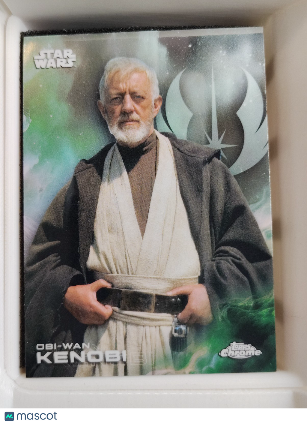 2025 Topps Chrome Star Wars Obi-Wan Kenobi #139