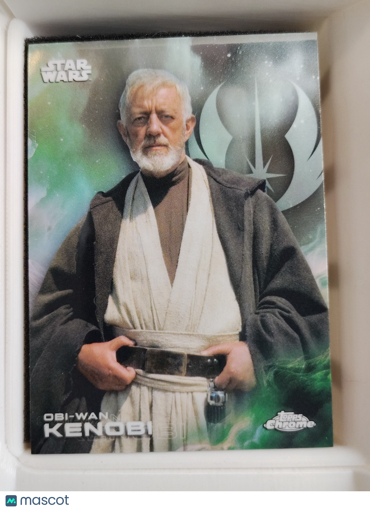 2025 Topps Chrome Star Wars Obi-Wan Kenobi #139