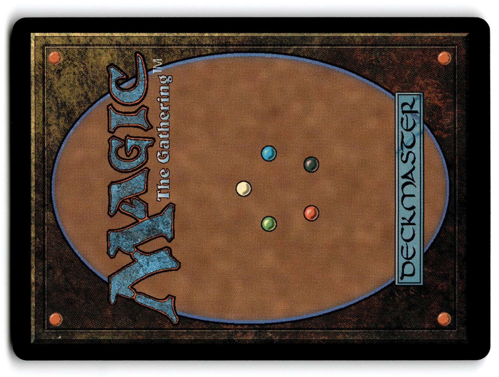 World Map Final Fantasy Regular Foil
