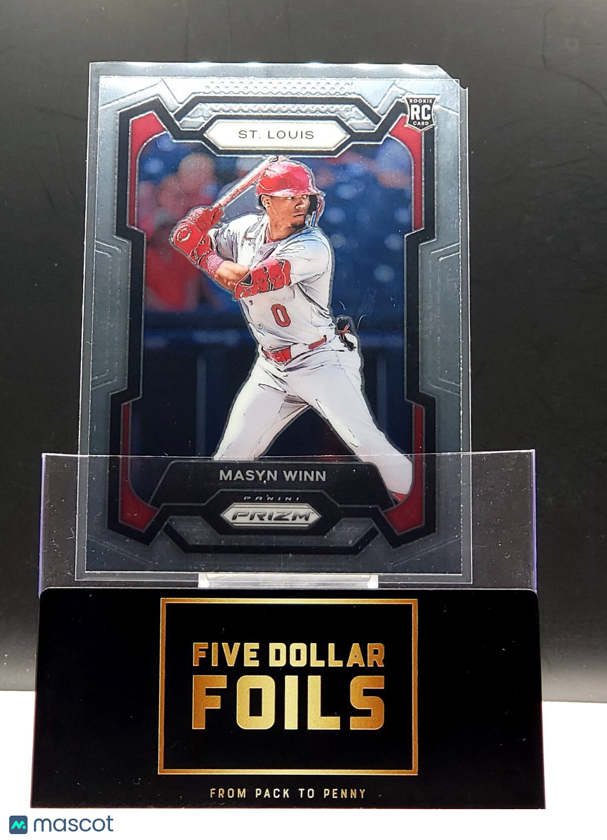 *Free Shipping @ $10* 2024 Panini Prizm #256 Masyn Winn