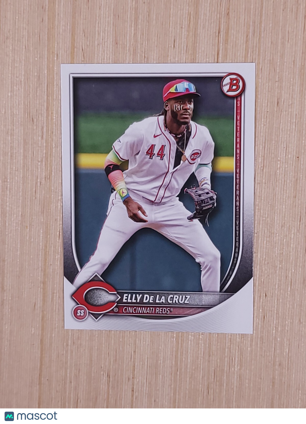 2025 Bowman - Elly De La Cruz #44