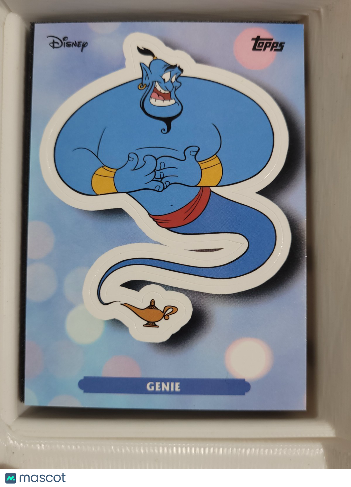 2025 Topps Wonder Enchanted Sticker - Genie #ES-14
