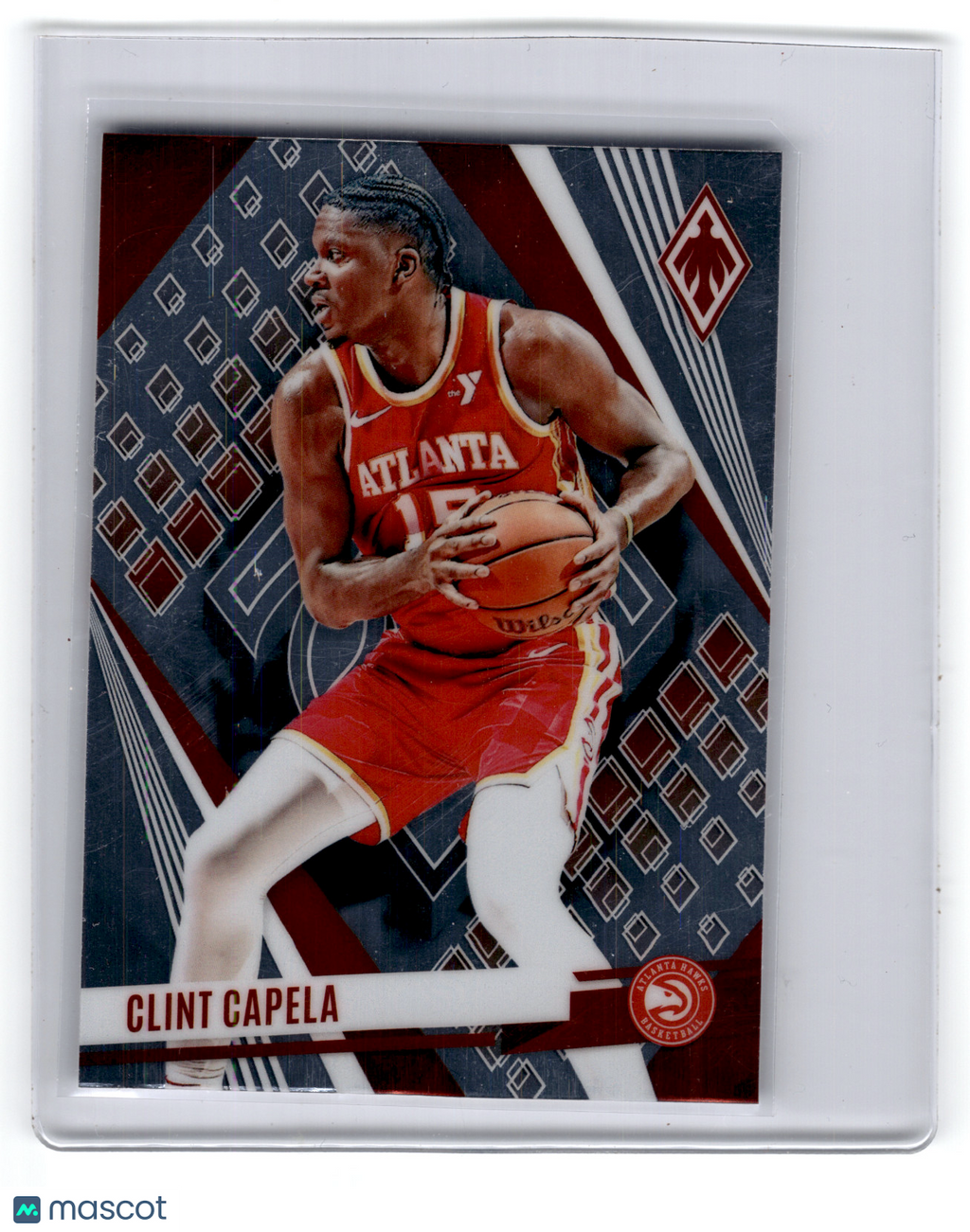 2023 Panini Phoenix Clint Capela #138 **Free Shipping @ $10+**