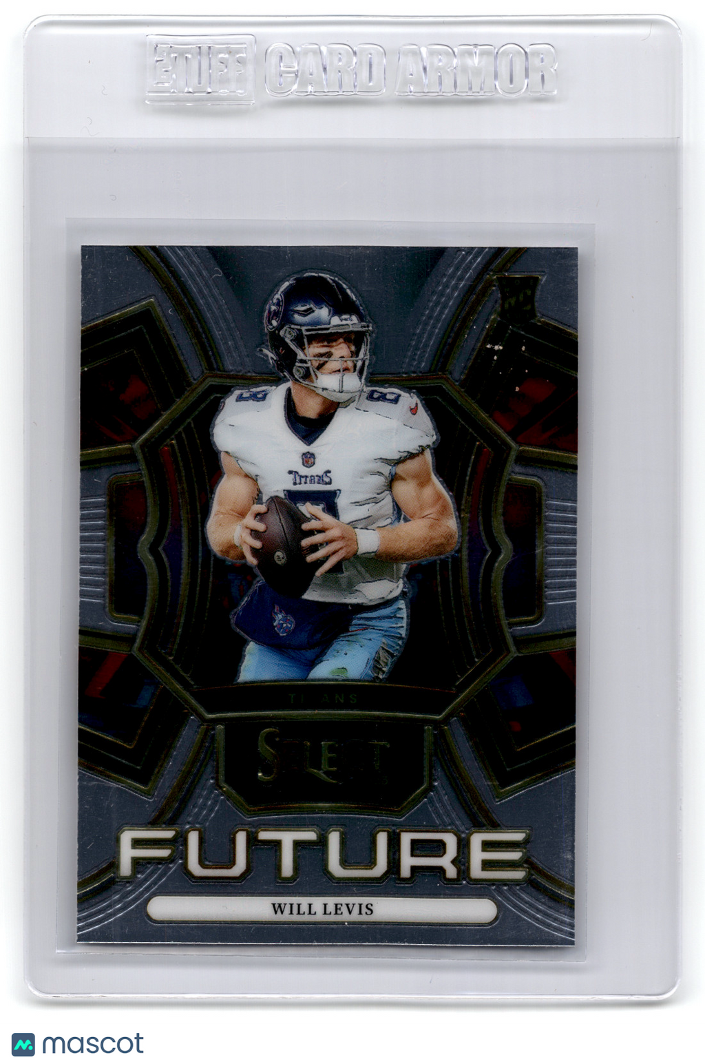 2023 Panini Select - Select Future #FUT-WLE Will Levis