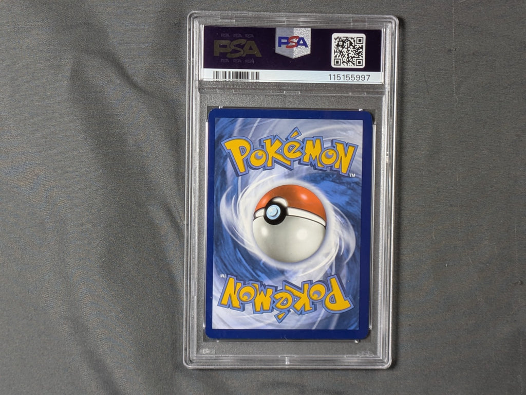 Pokemon TCG Pidgeotto Illustration Rare 208/197 PSA 9