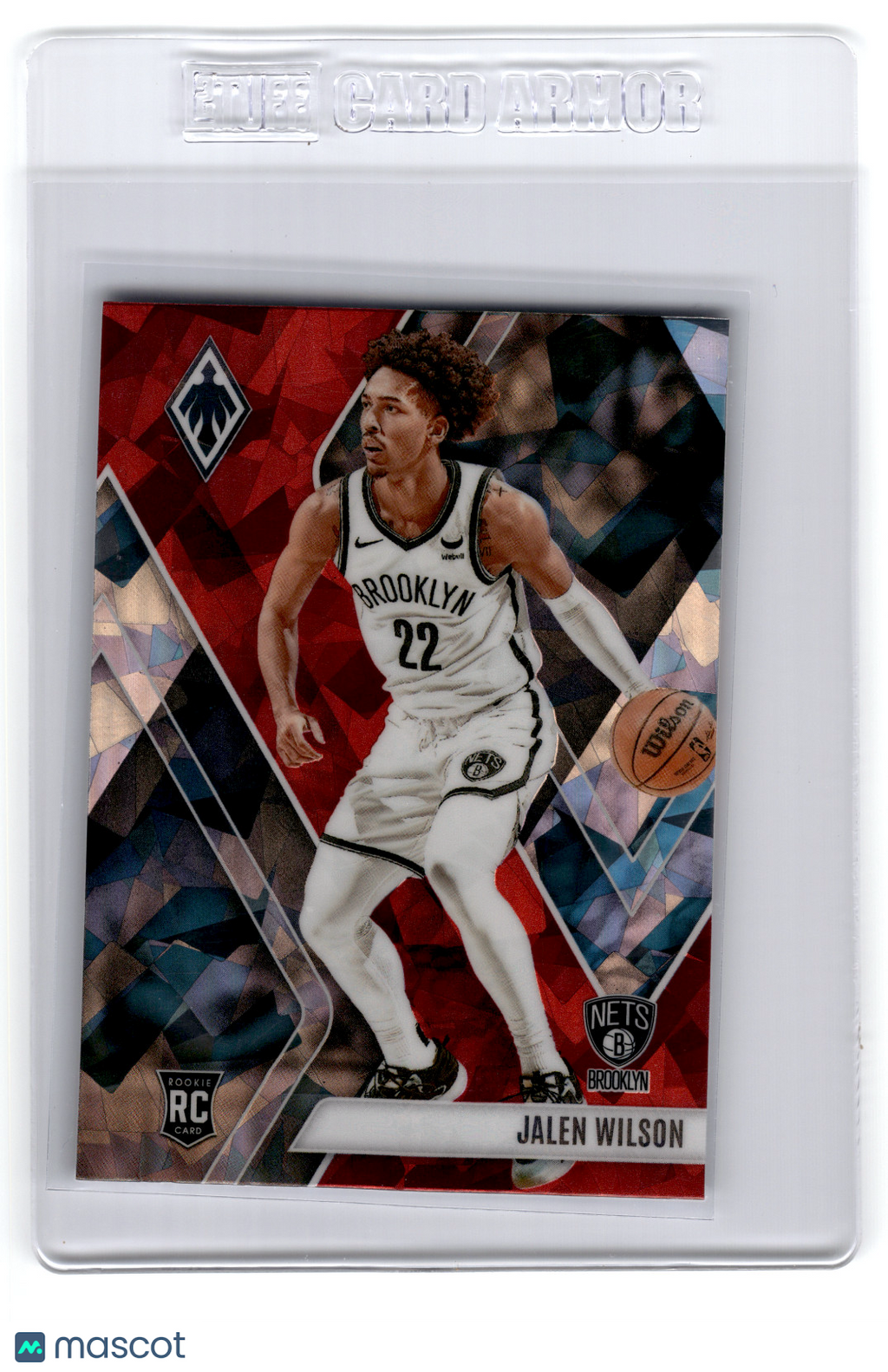 2023 Panini Phoenix Jalen Wilson #276 **Free Shipping @ $10+**