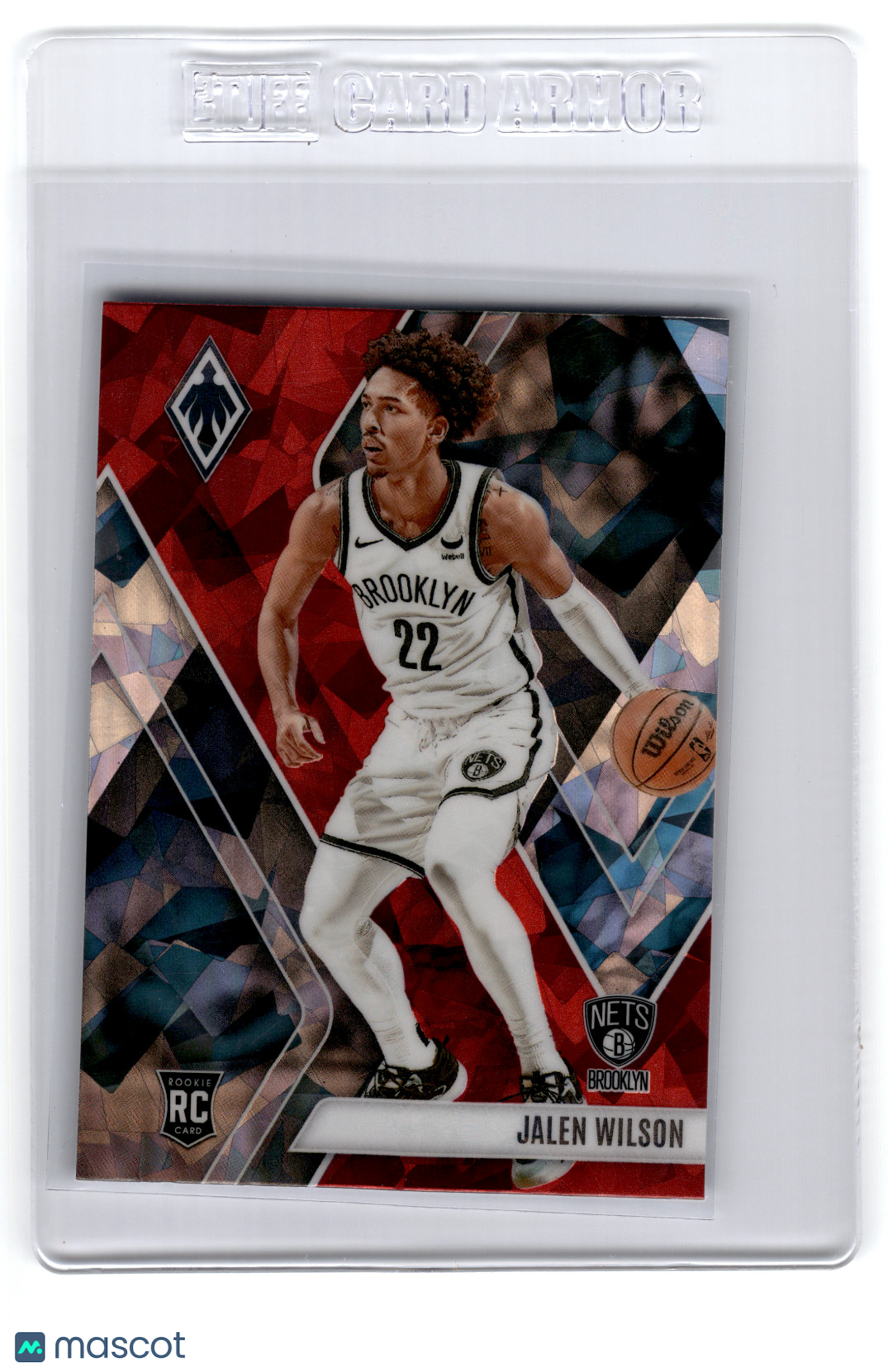 2023 Panini Phoenix Jalen Wilson #276 **Free Shipping @ $10+**