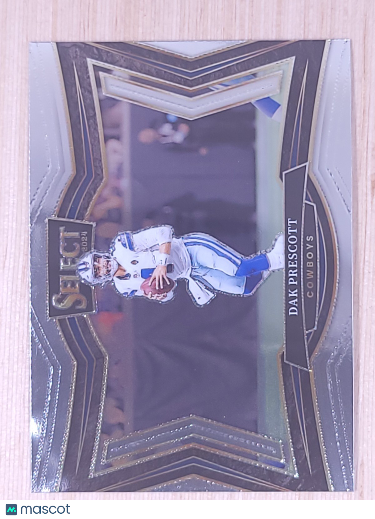 2024 Panini Select #464 Dak Prescott Field Level