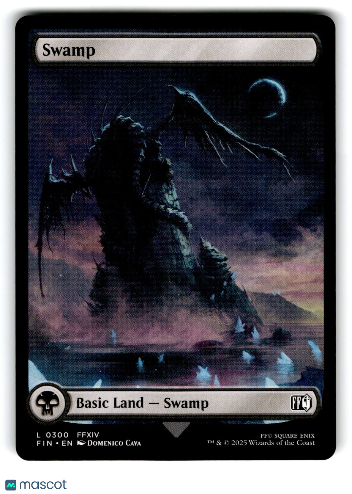 Swamp (0300) Final Fantasy Regular