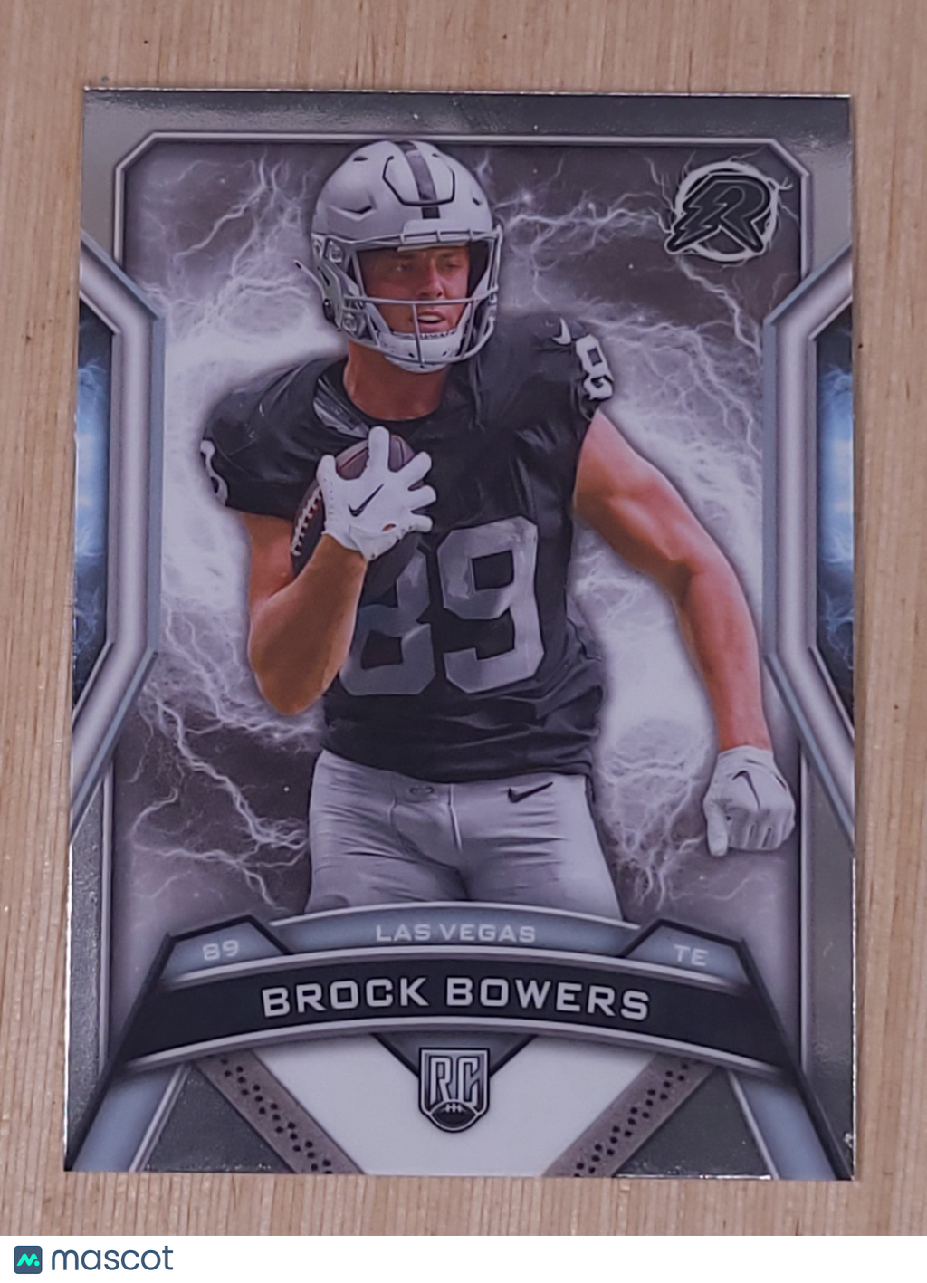 2024 Topps Resurgence - Rookies Brock Bowers #147 (RC)