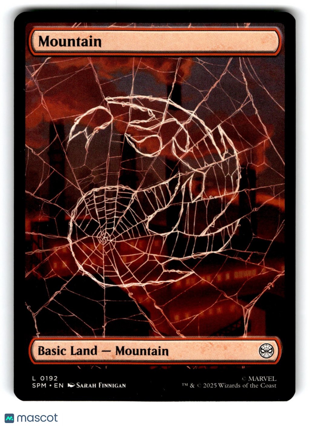 Mountain Token Marvel's Spider-Man Regular