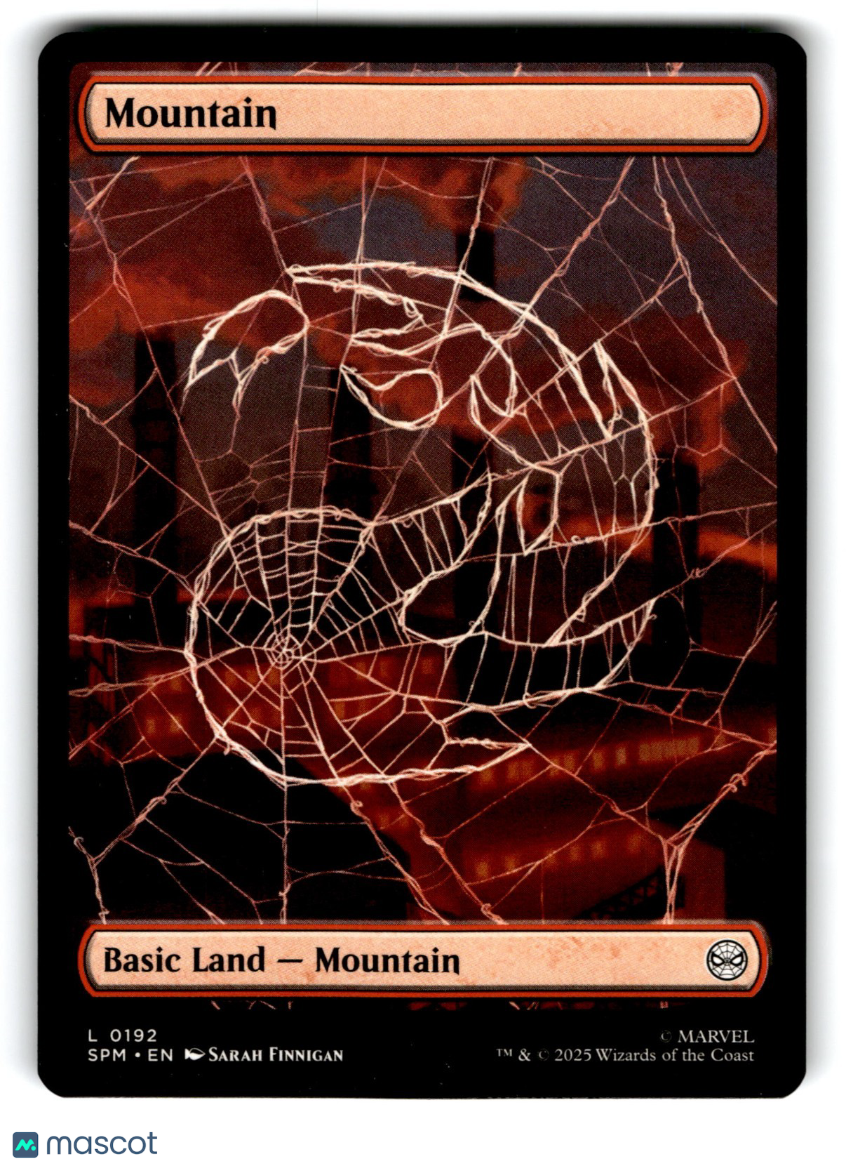 Mountain Token Marvel's Spider-Man Regular