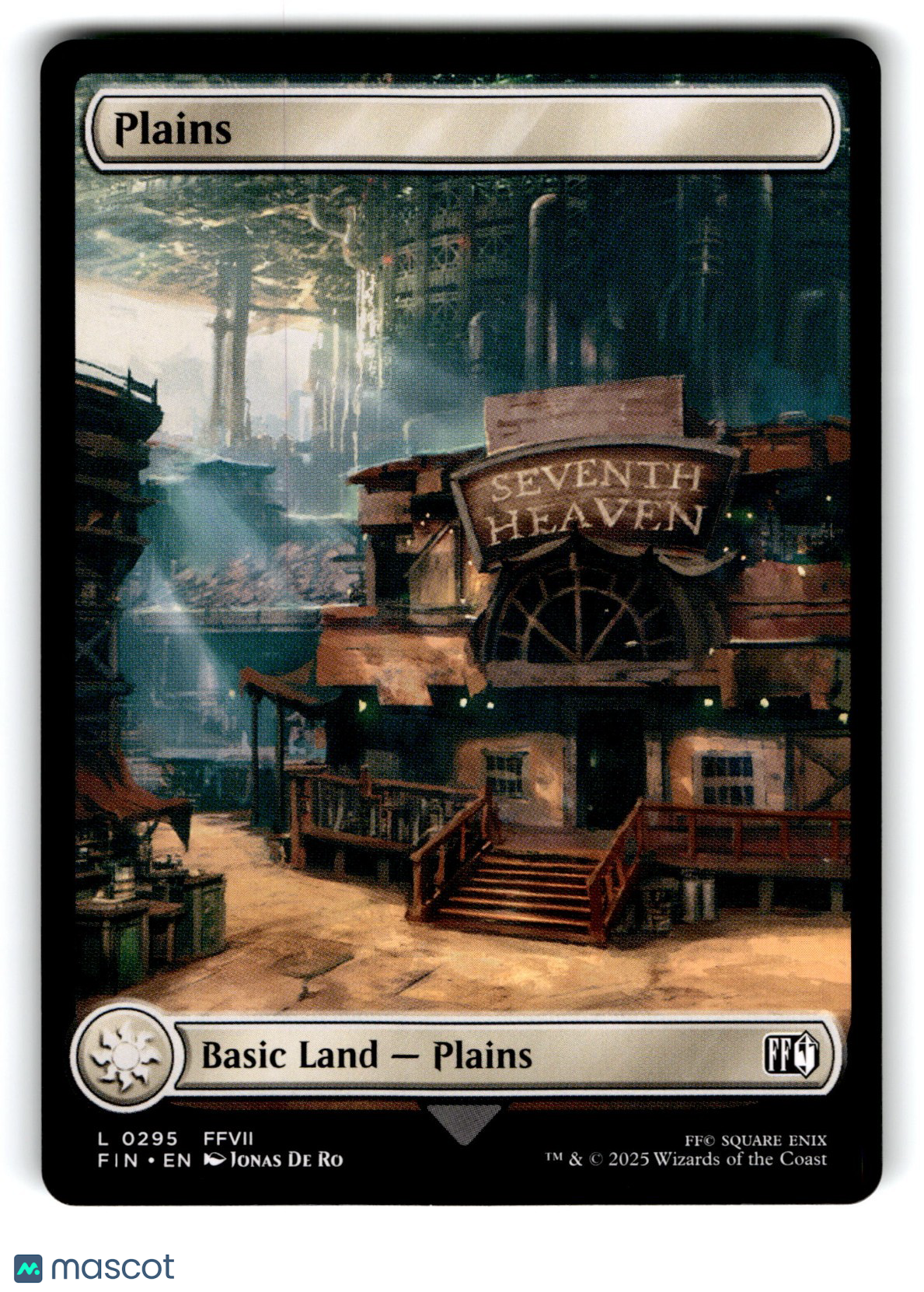 Plains (0295) Final Fantasy Regular