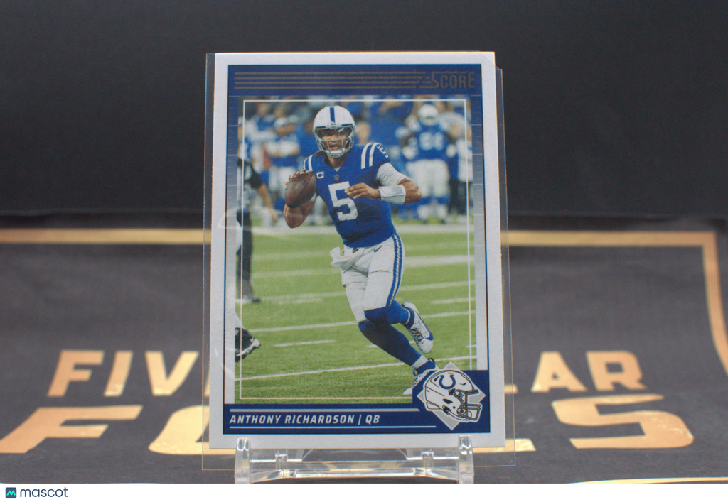 2024 Score Anthony Richardson #118 **Free Shipping @ $10+**