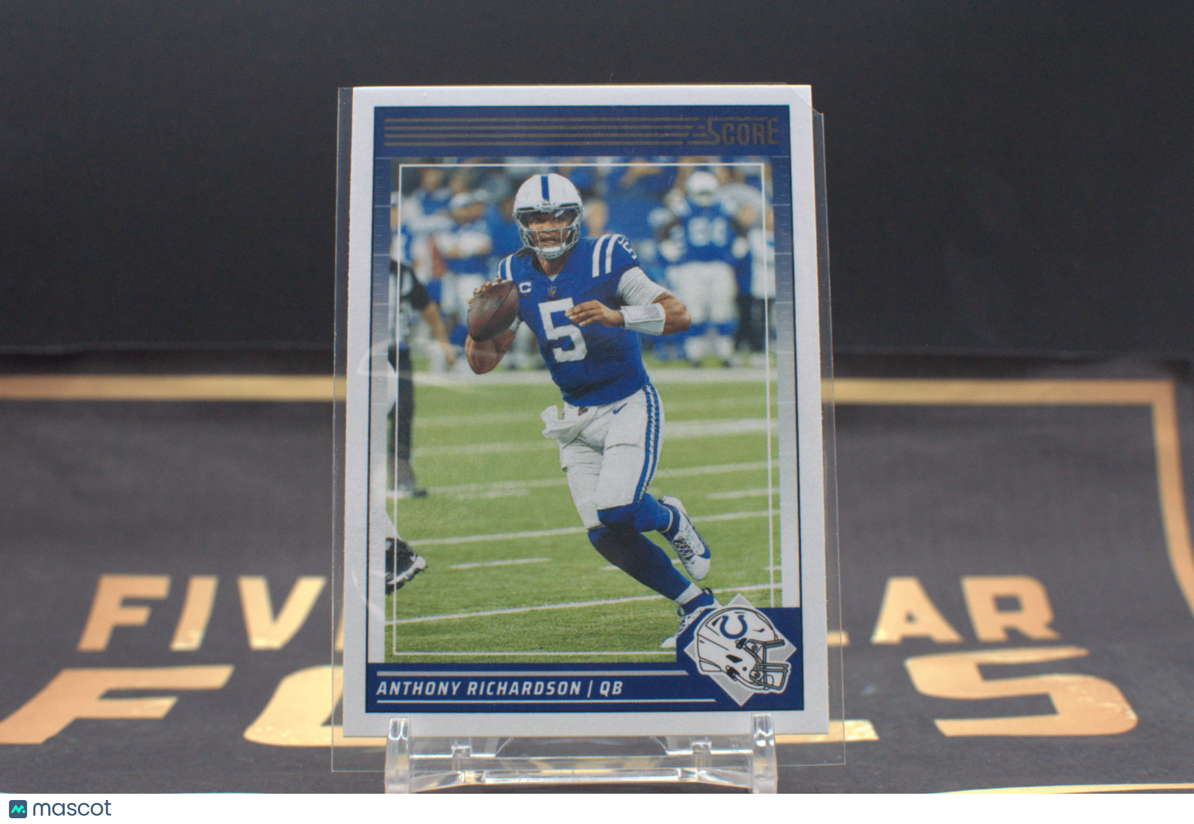 2024 Score Anthony Richardson #118 **Free Shipping @ $10+**