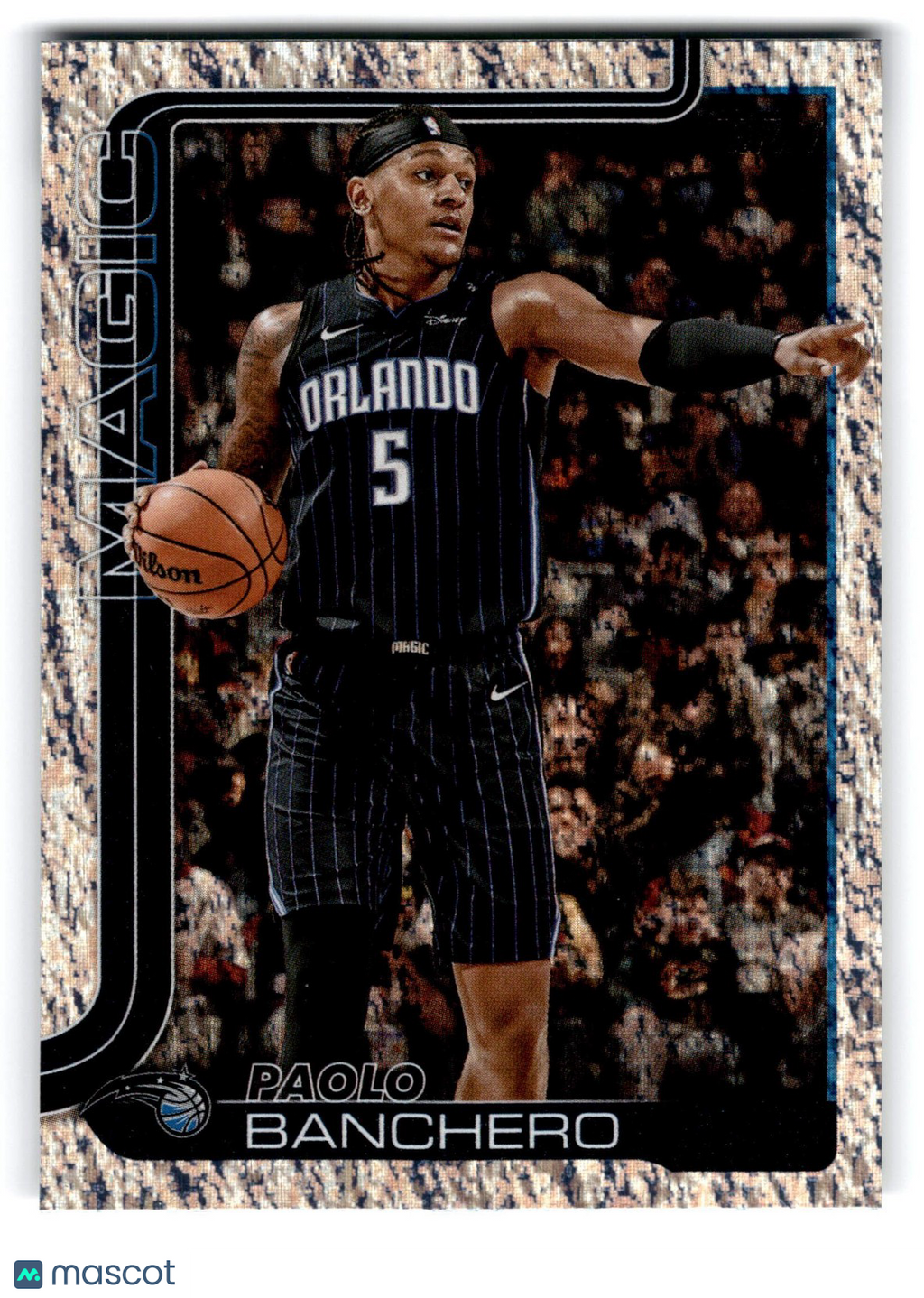 2025-26 Topps Paolo Banchero #87 Holofoil