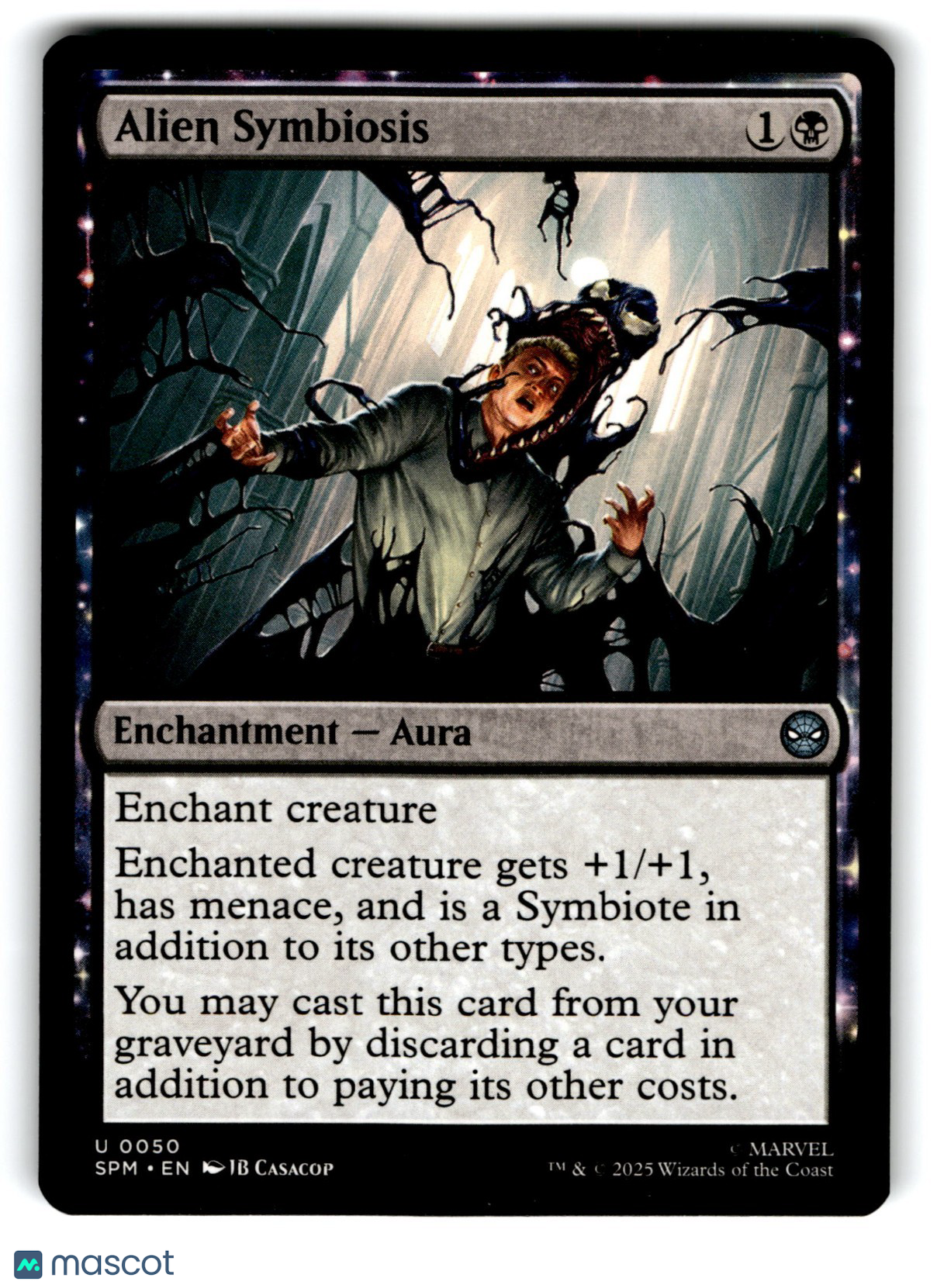 Marvel's Spider-Man Magic: The Gathering Spider-Man