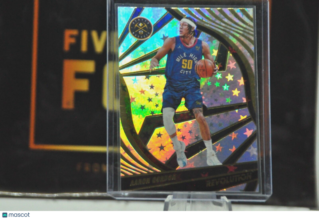 Aaron Gordon [Astro] #2 (2021 Panini Revolution)
