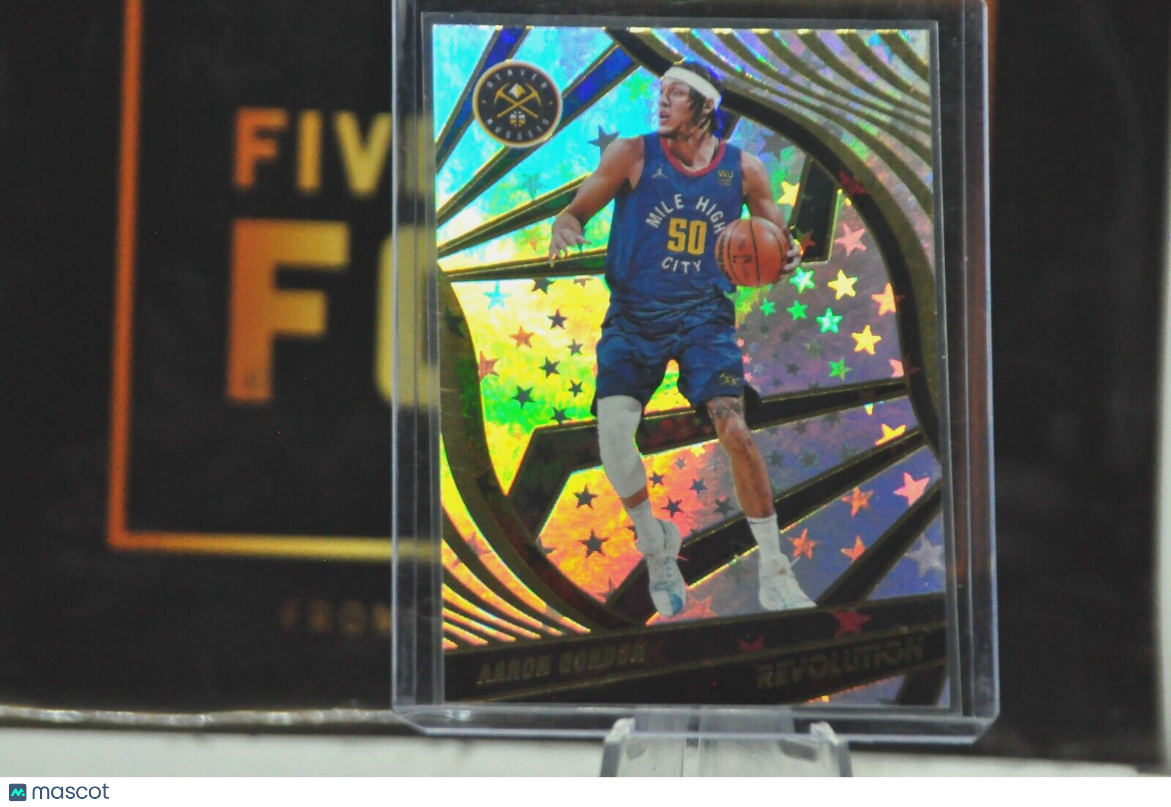 Aaron Gordon [Astro] #2 (2021 Panini Revolution)