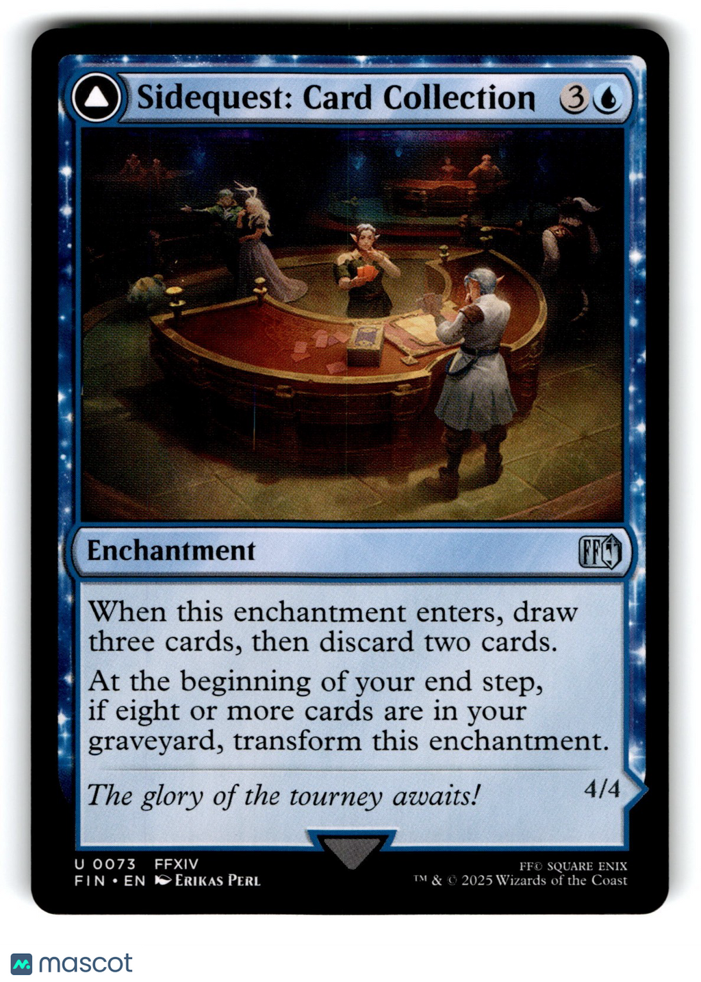 Sidequest: Card Collection Final Fantasy Regular