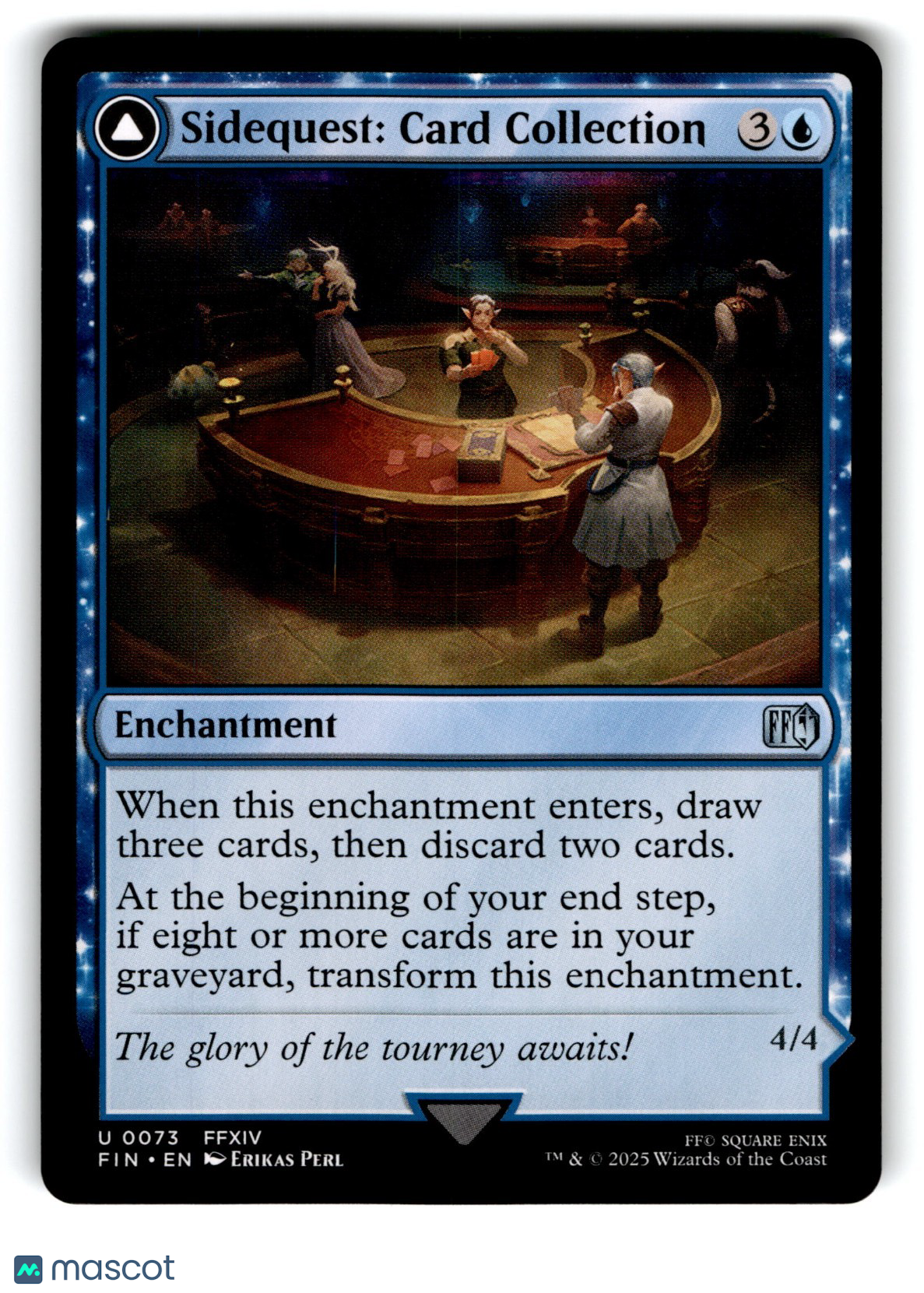 Sidequest: Card Collection Final Fantasy Regular