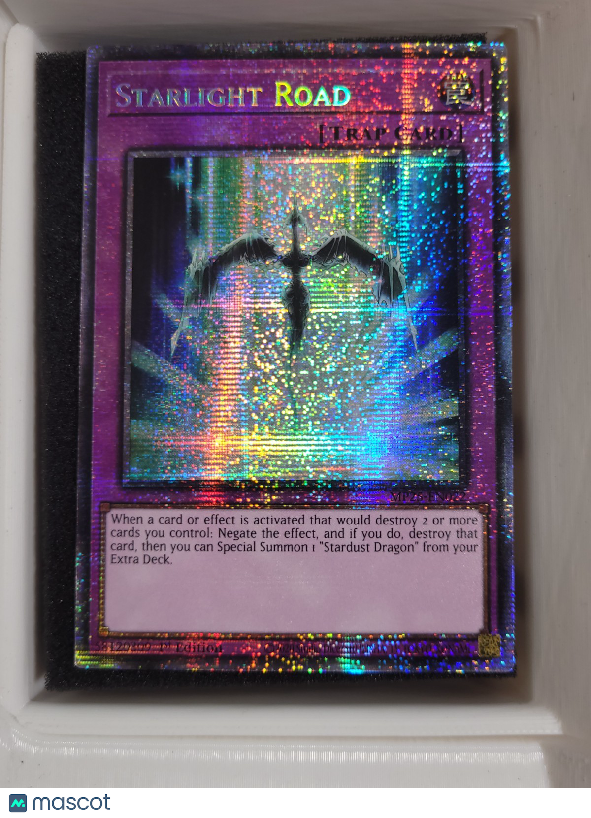 Starlight Road MP25-EN022 2025 Mega-Pack 1st Edition