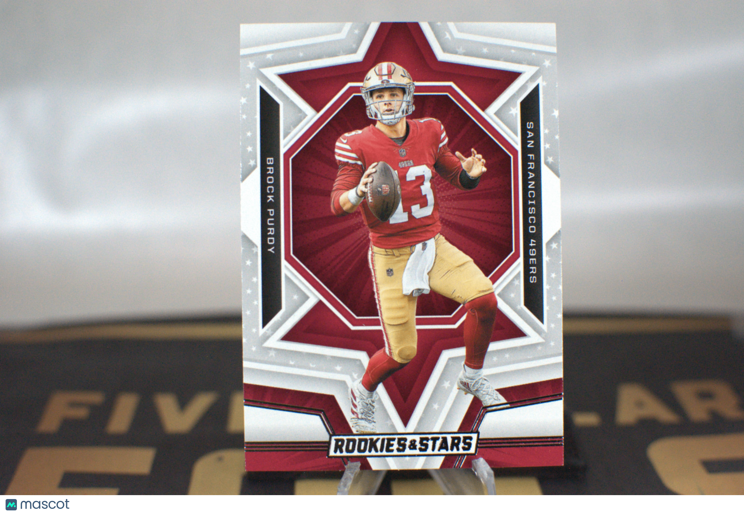 2023 Panini Rookies & Stars: Brock Purdy #88