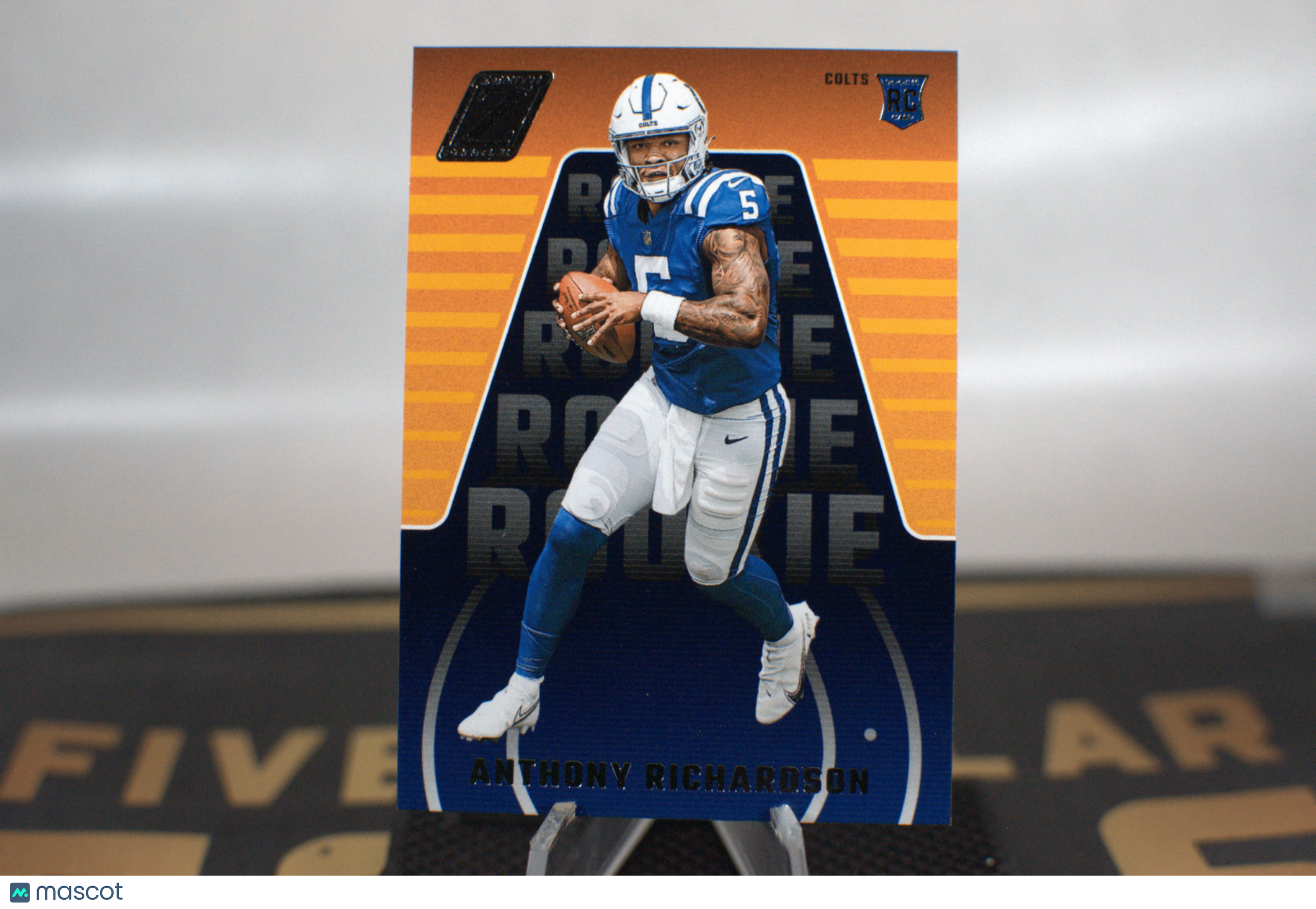 2023 Panini Zenith: Anthony Richardson #102