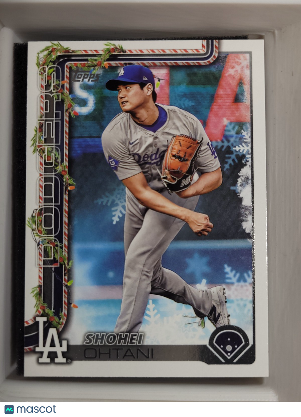 2025 Topps Holiday  Shohei Ohtani #H1