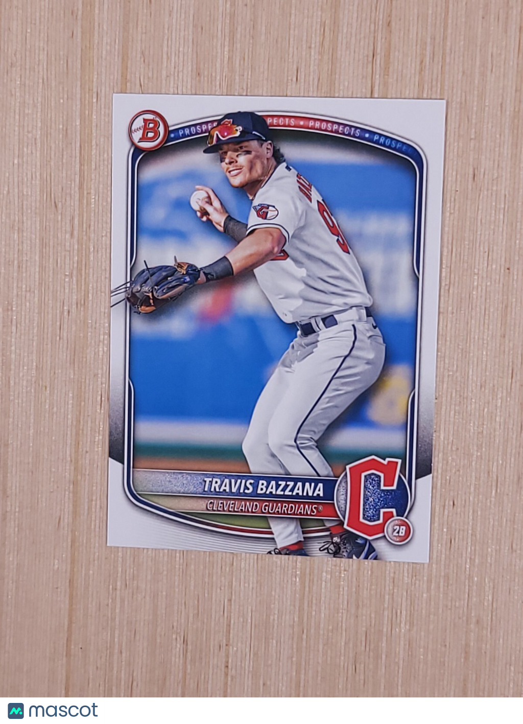 2025 Bowman - Prospects Travis Bazzana #BP-131