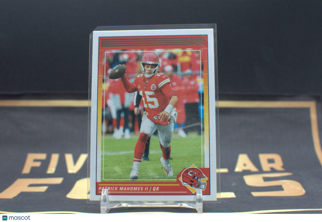 2024 Score Patrick Mahomes II #137 **Free Shipping @ $10+**
