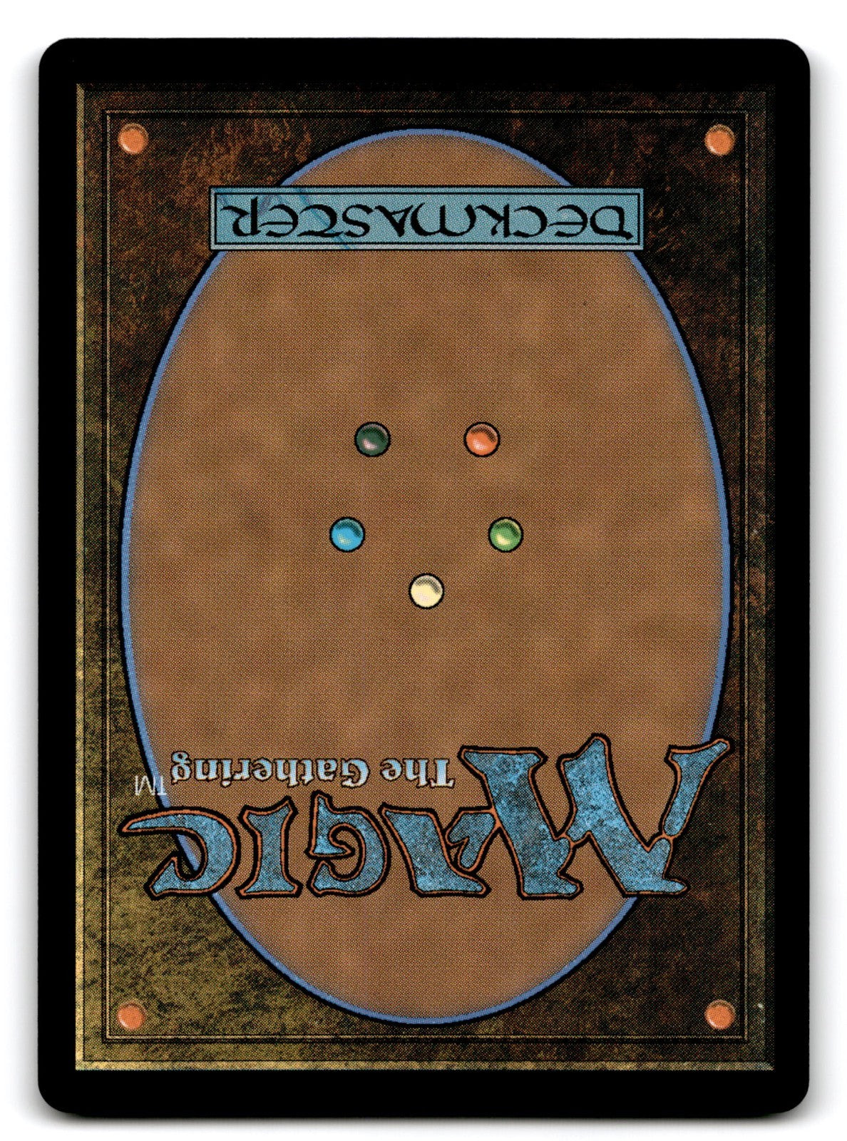 Windurst, Federation Center Final Fantasy Foil