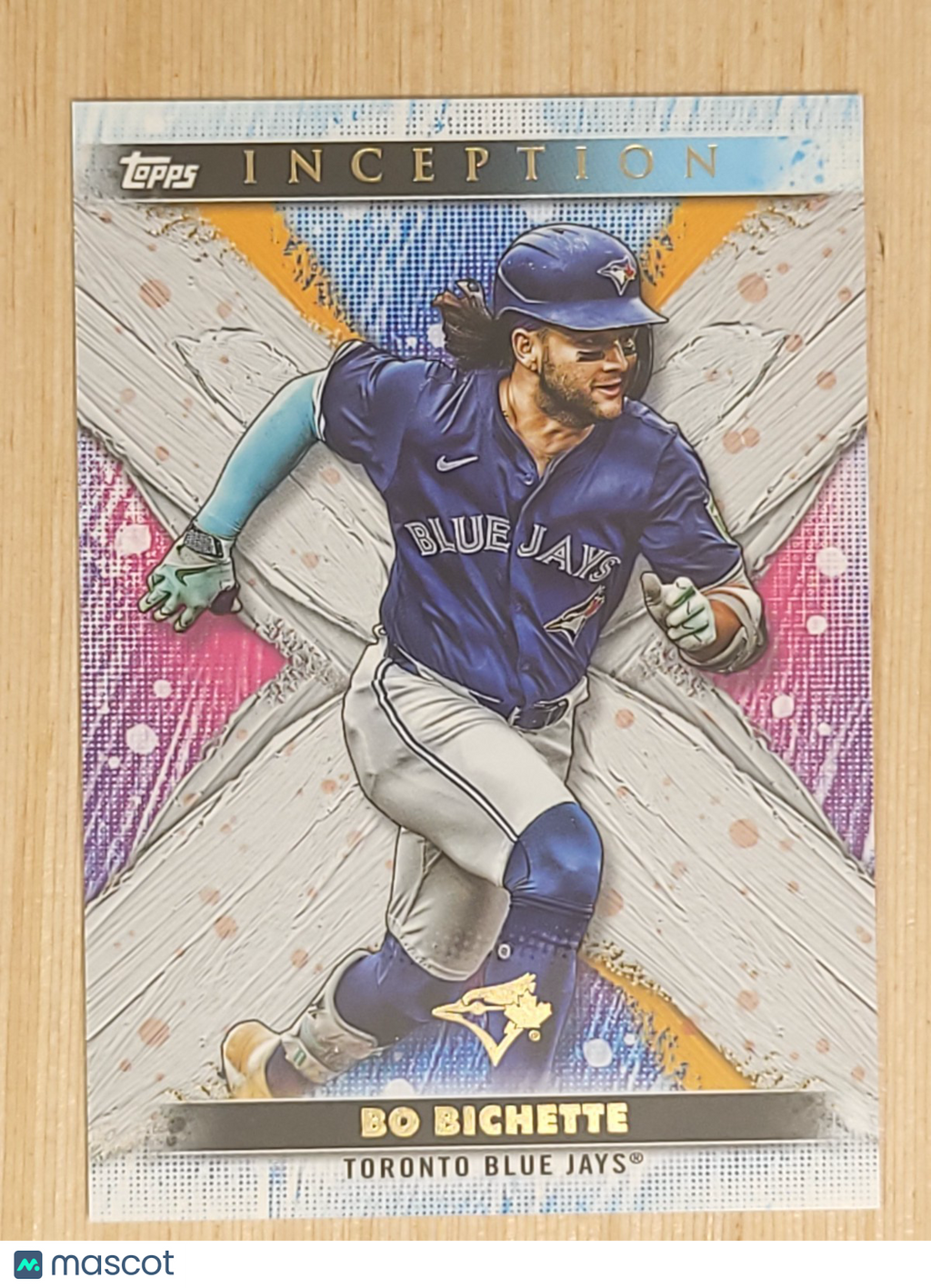 2024 Topps Inception - Bo Bichette #117