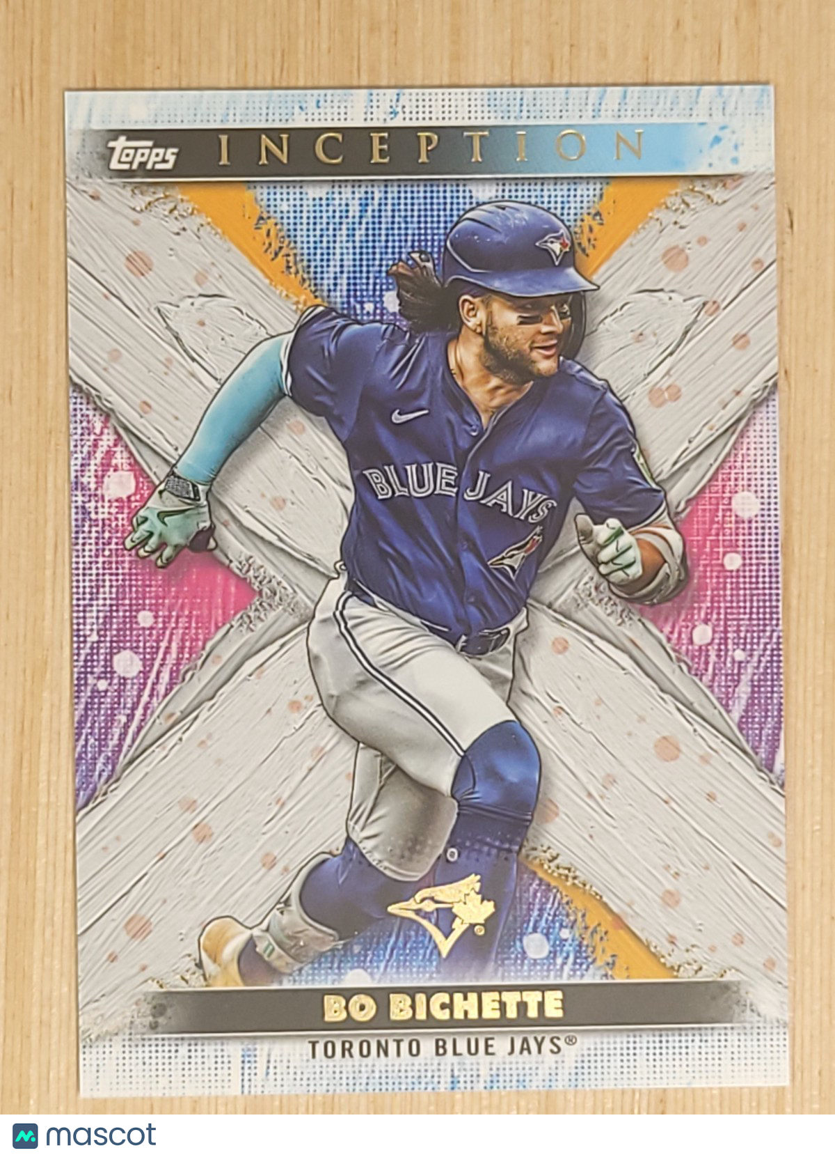 2024 Topps Inception - Bo Bichette #117